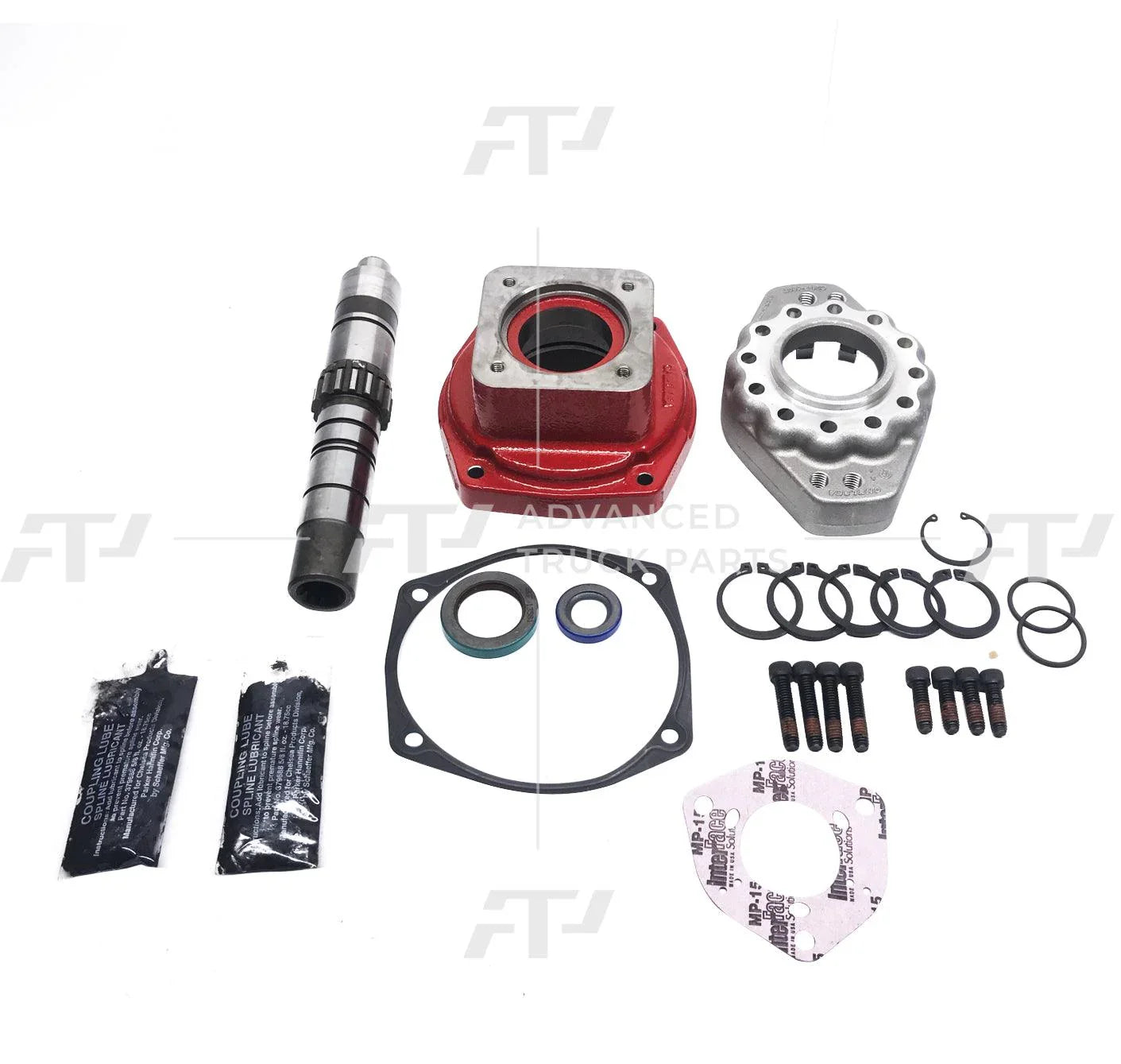 329160-37X Parker Chelsea Pto Power Take Off Series Conversion Kit Xd To Ra