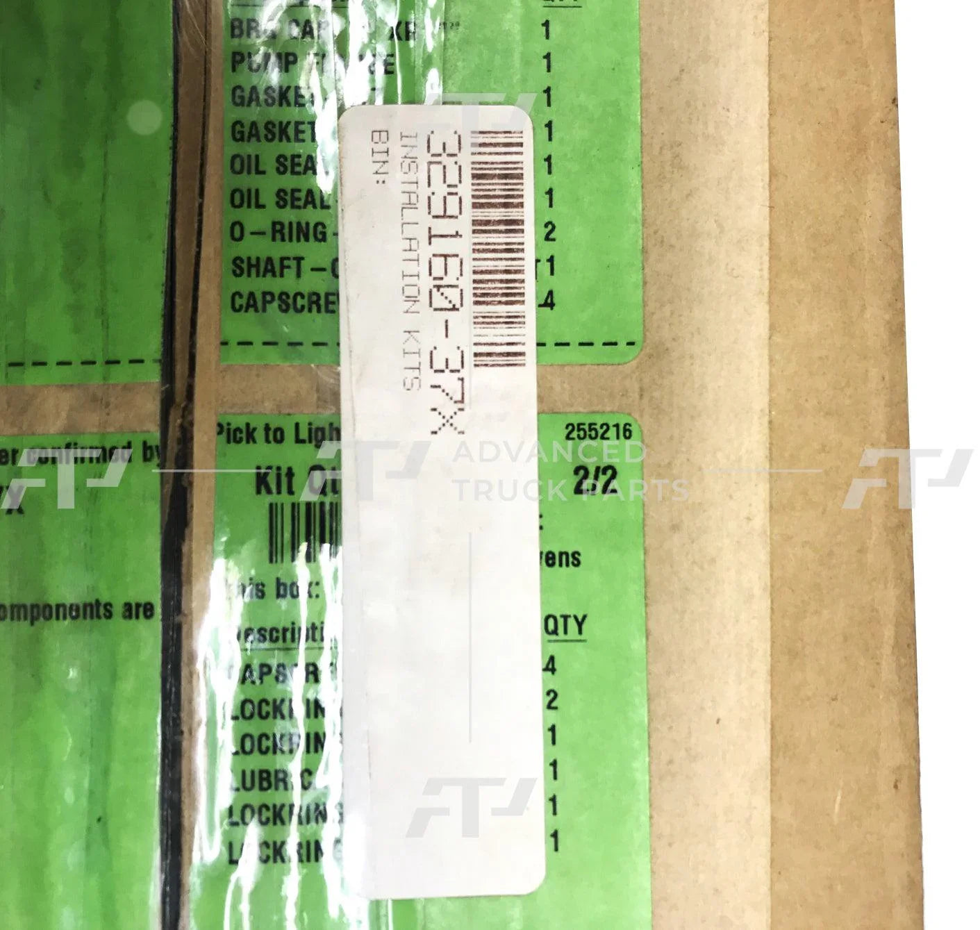 329160-37X Parker Chelsea Pto Power Take Off Series Conversion Kit Xd To Ra