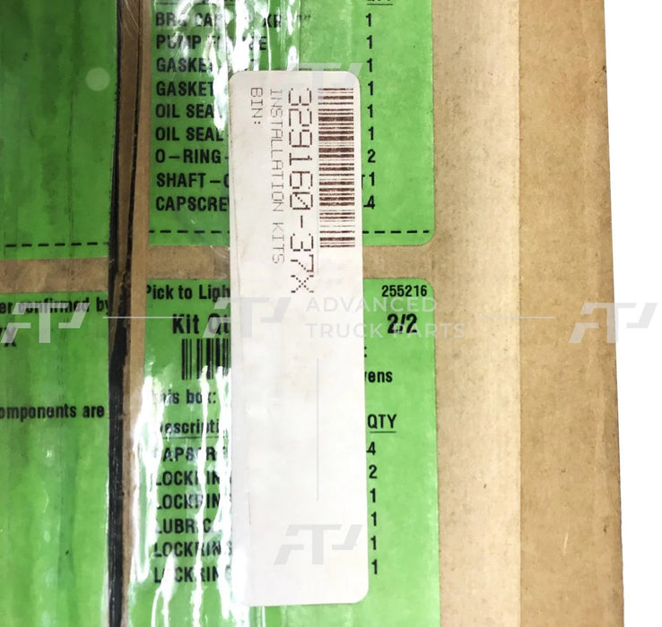 329160-37X Parker Chelsea Pto Power Take Off Series Conversion Kit Xd To Ra