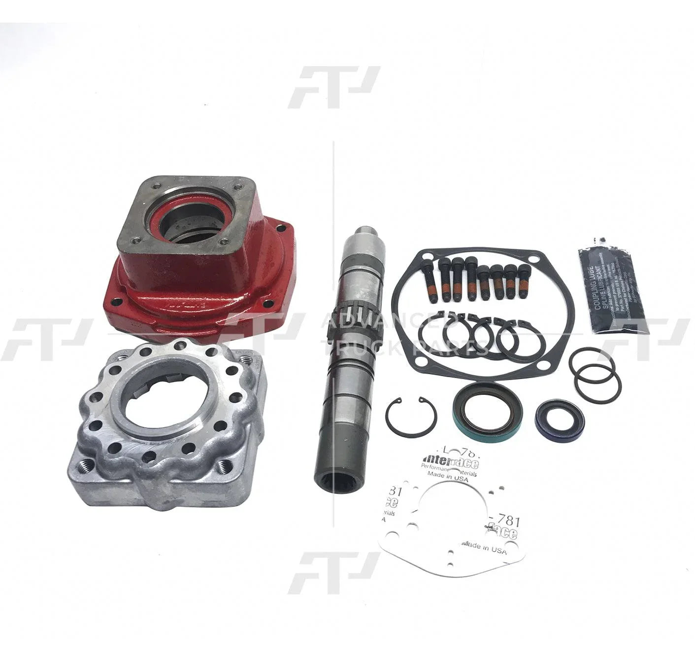329160-38X Parker Chelsea Power Take Off Pto Rotatable Flange Conversion Kit