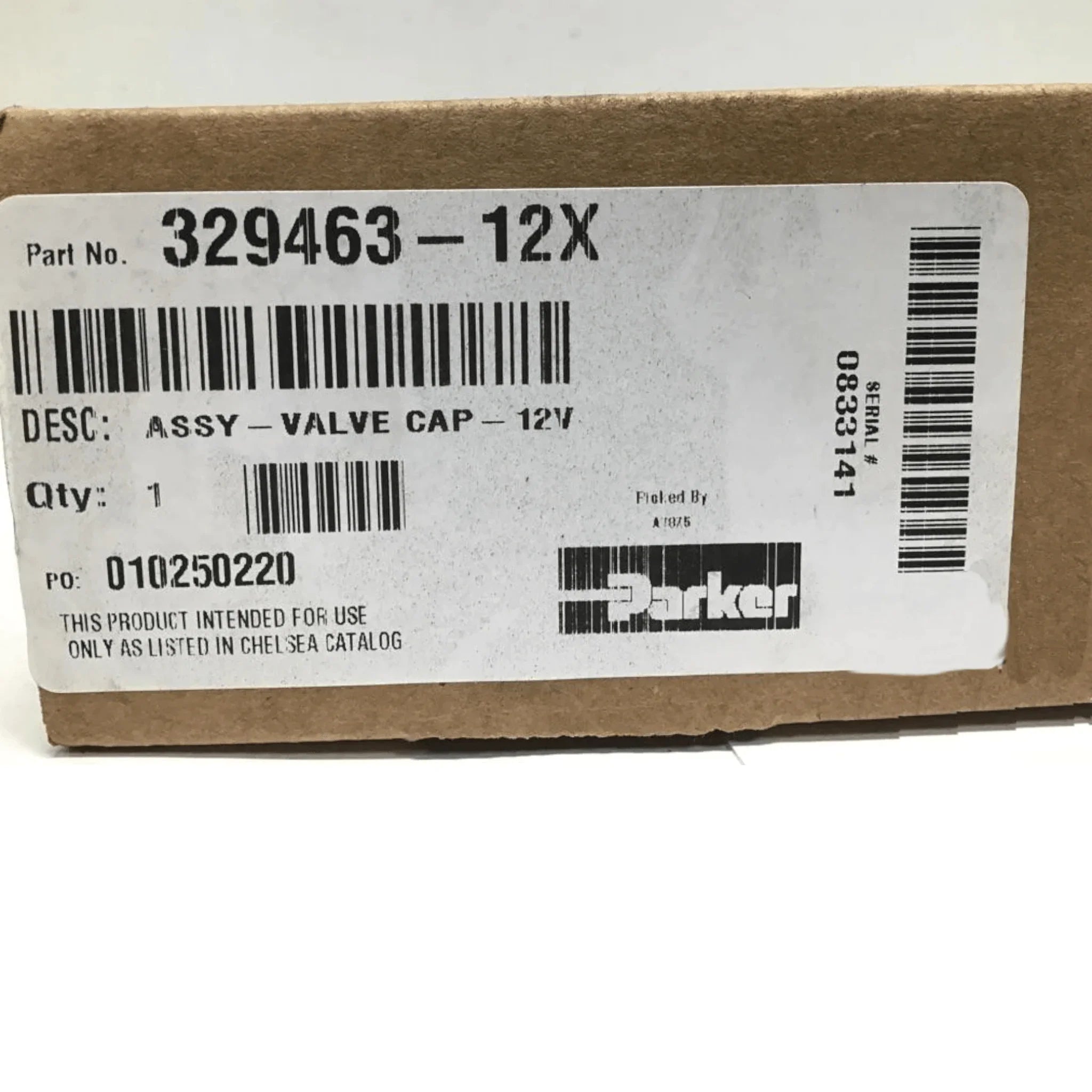 32946312X Genuine Volvo Assembly-Valve - Truck To Trailer