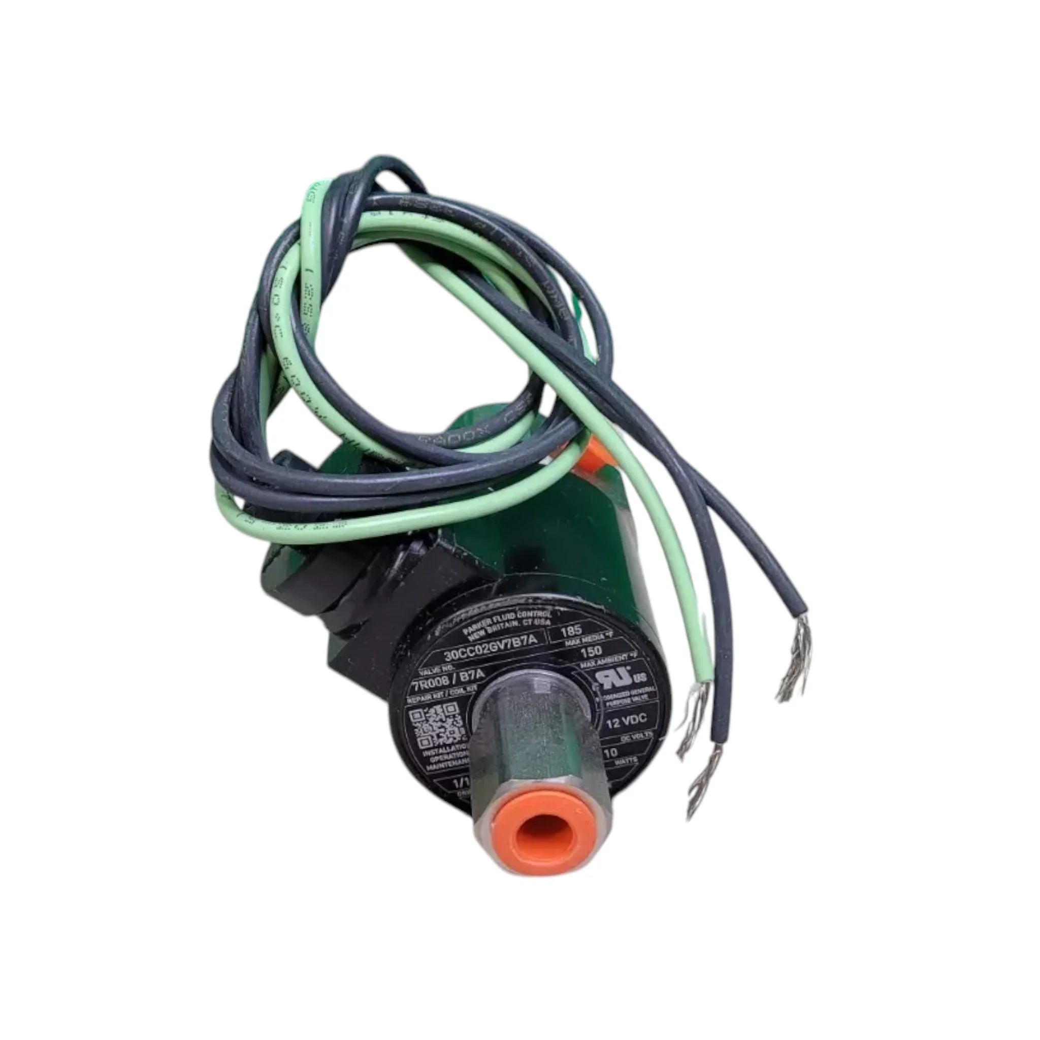 329874X Genuine Chelsea Air Electrical Kit 12V