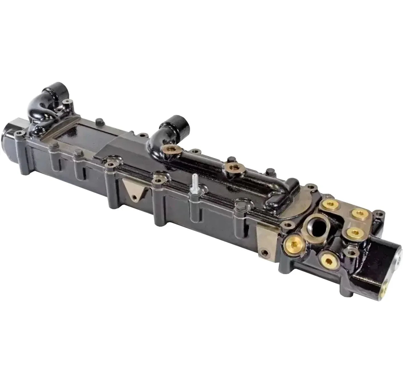 330-3501 Genuine Cat Oil Cooler Assembly For Caterpillar C15