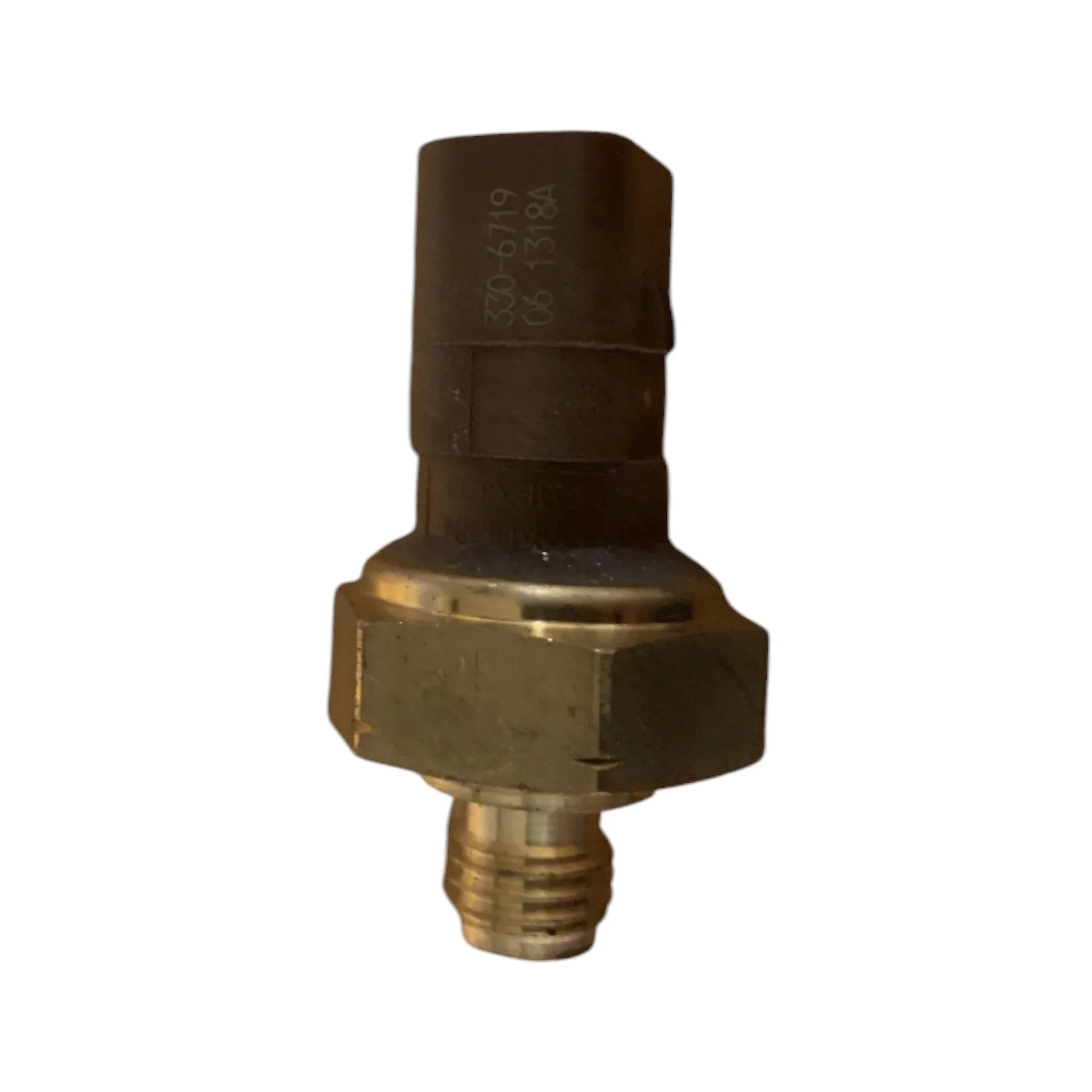 3306719 CAT 200Kpa 3 Pin Pressure Sensor