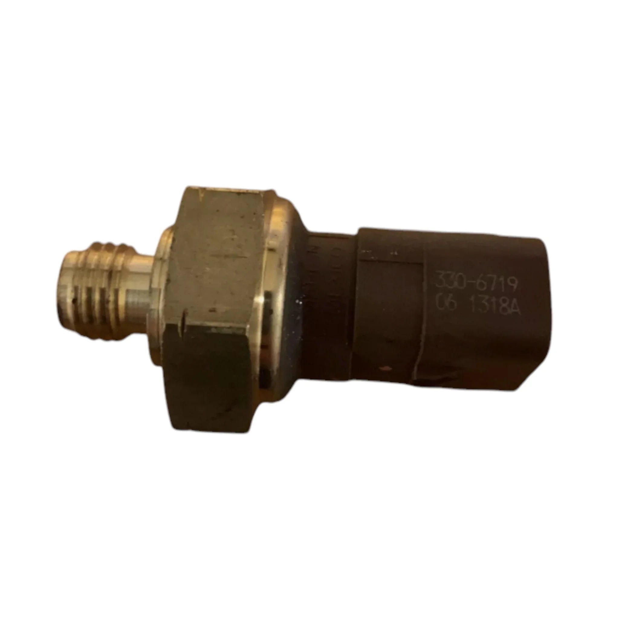 3306719 CAT 200Kpa 3 Pin Pressure Sensor