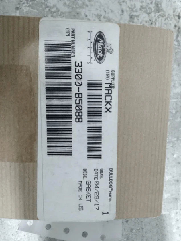 3300-B5088 Genuine Volvo Gasket - Truck To Trailer