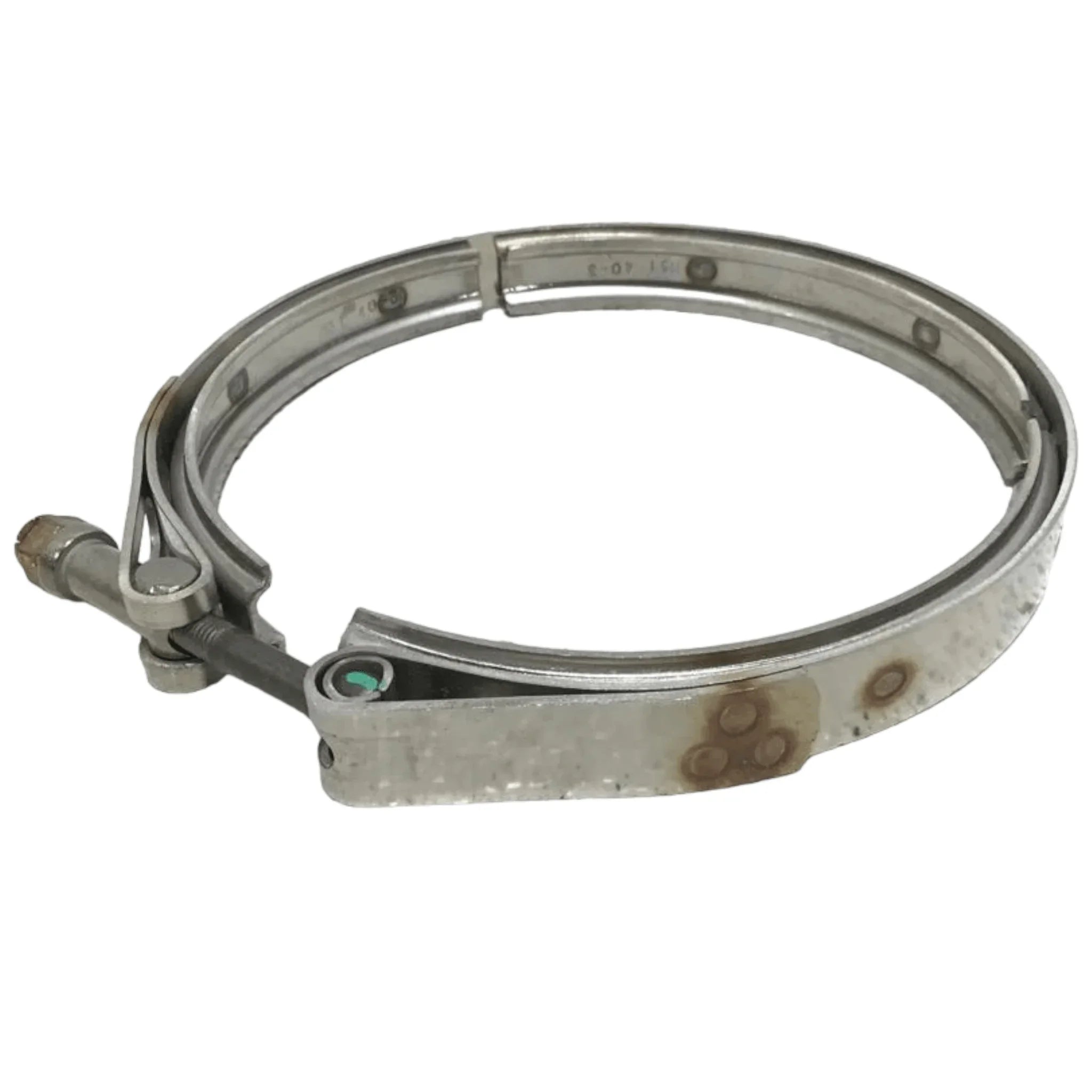 3316-4463975560 Genuine Volvo V-Band - Truck To Trailer