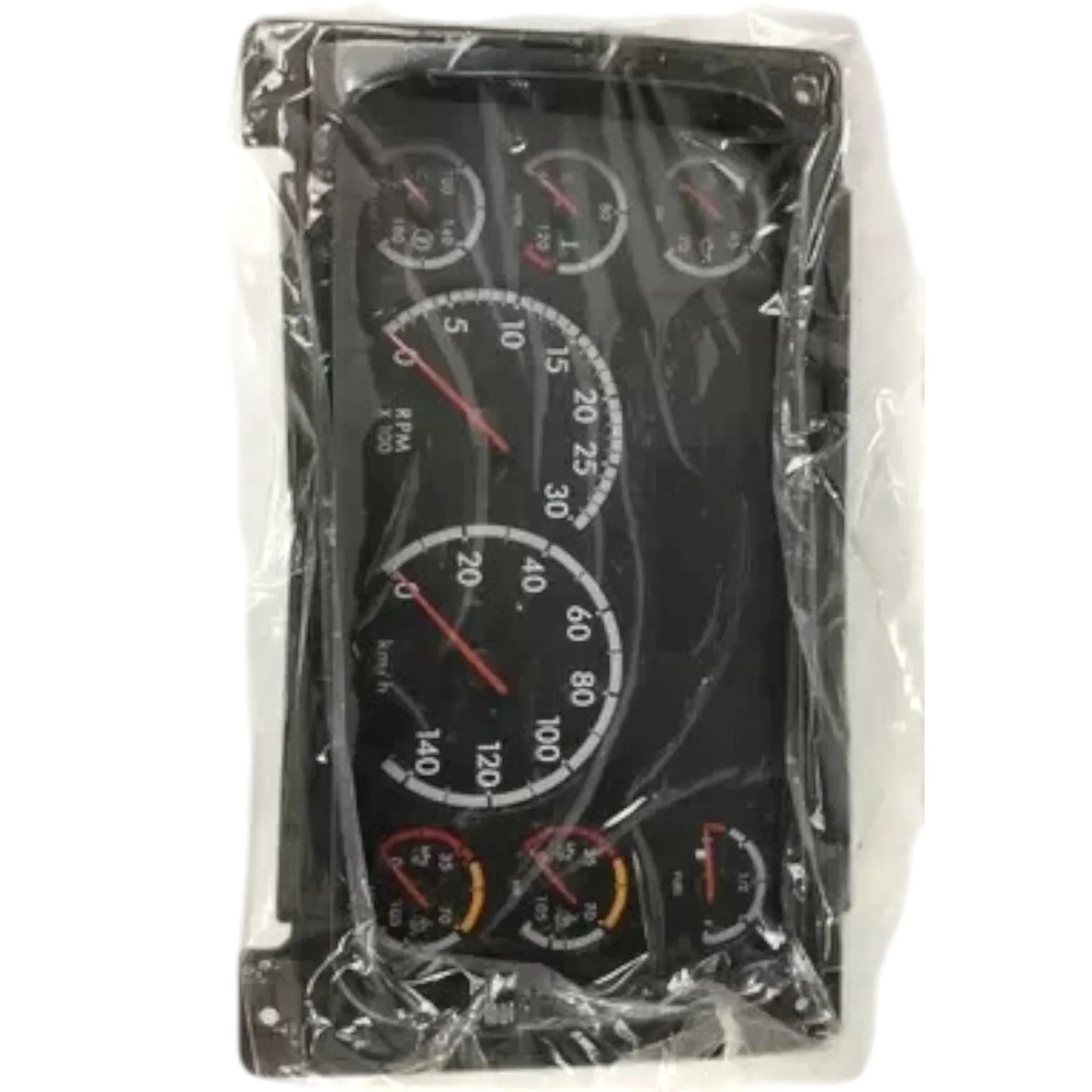 3319210070 Freightliner Instrument Dash Gauge Cluster