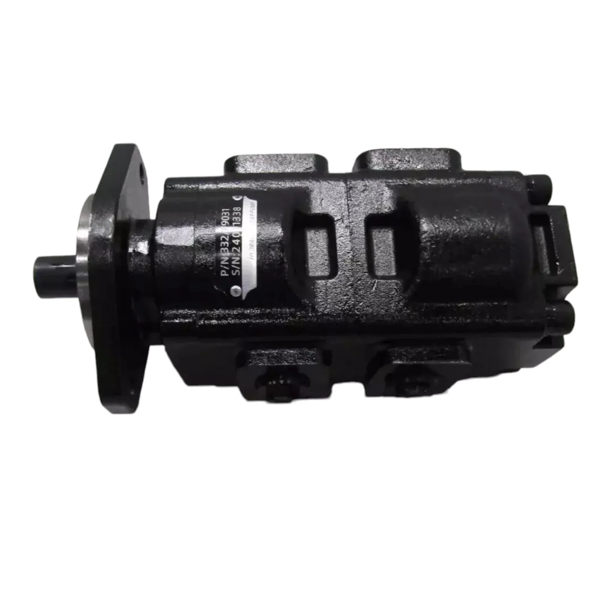 332/F9031 Genuine JCB Twin Hydraulic Pump