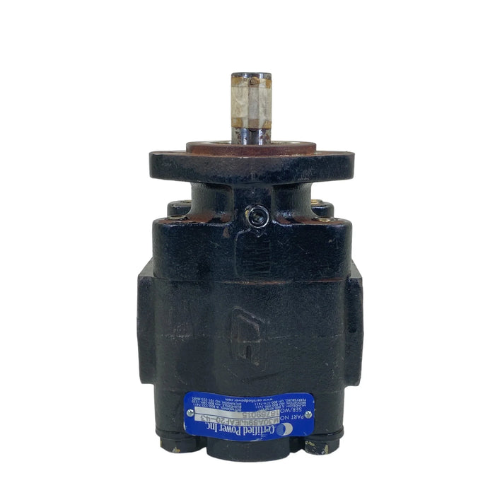 333 5020 003 Zi Fluid Power Hydraulic Pump