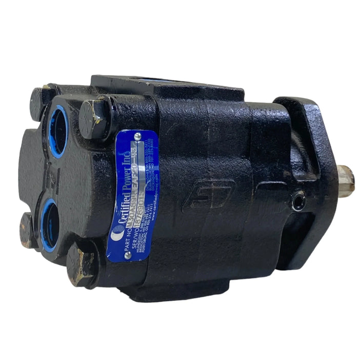 333 5020 003 Zi Fluid Power Hydraulic Pump