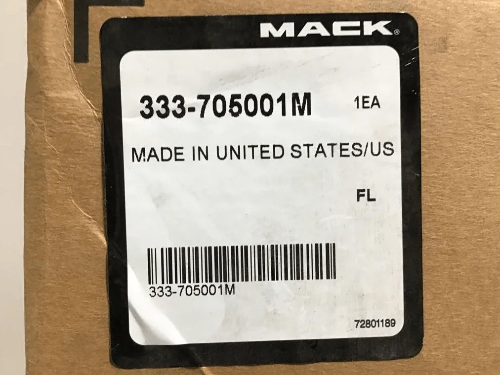 333-705001M Genuine Volvo Mounting Assy - Truck To Trailer