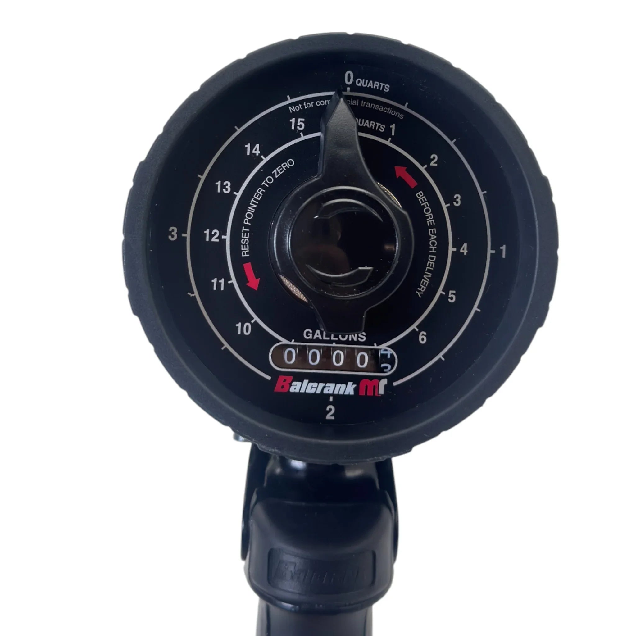 3330-189 Balcrank Mechanical Registry Meter
