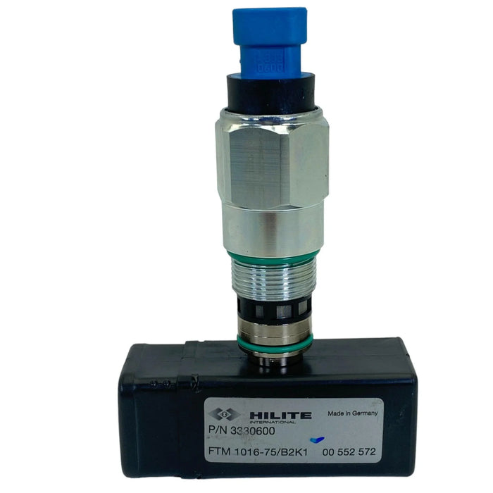 3330600 Genuine Cummins Hilite Fuel Control Actuator Usa