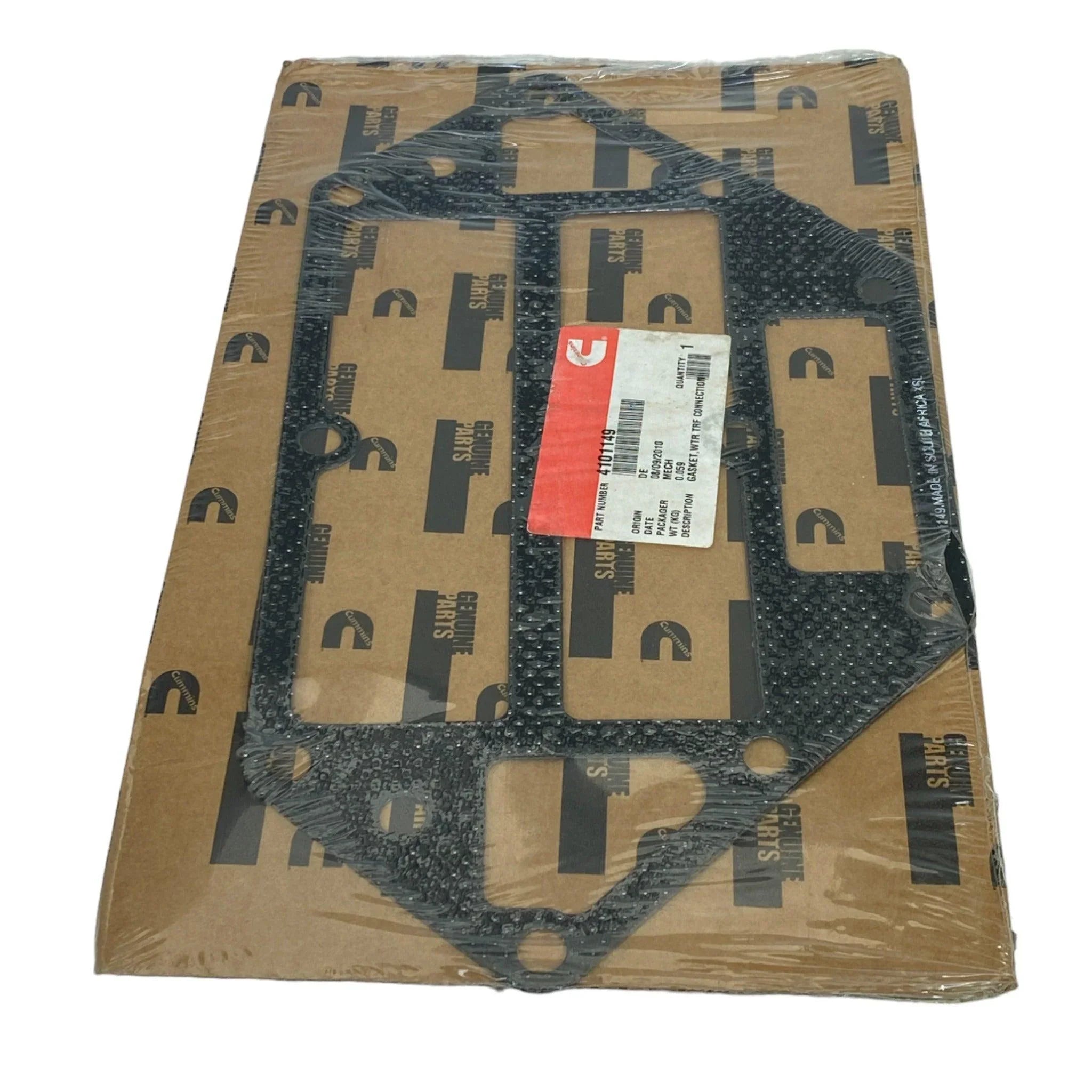 3332081 Genuine Cummins Water Transfer Connection Gasket