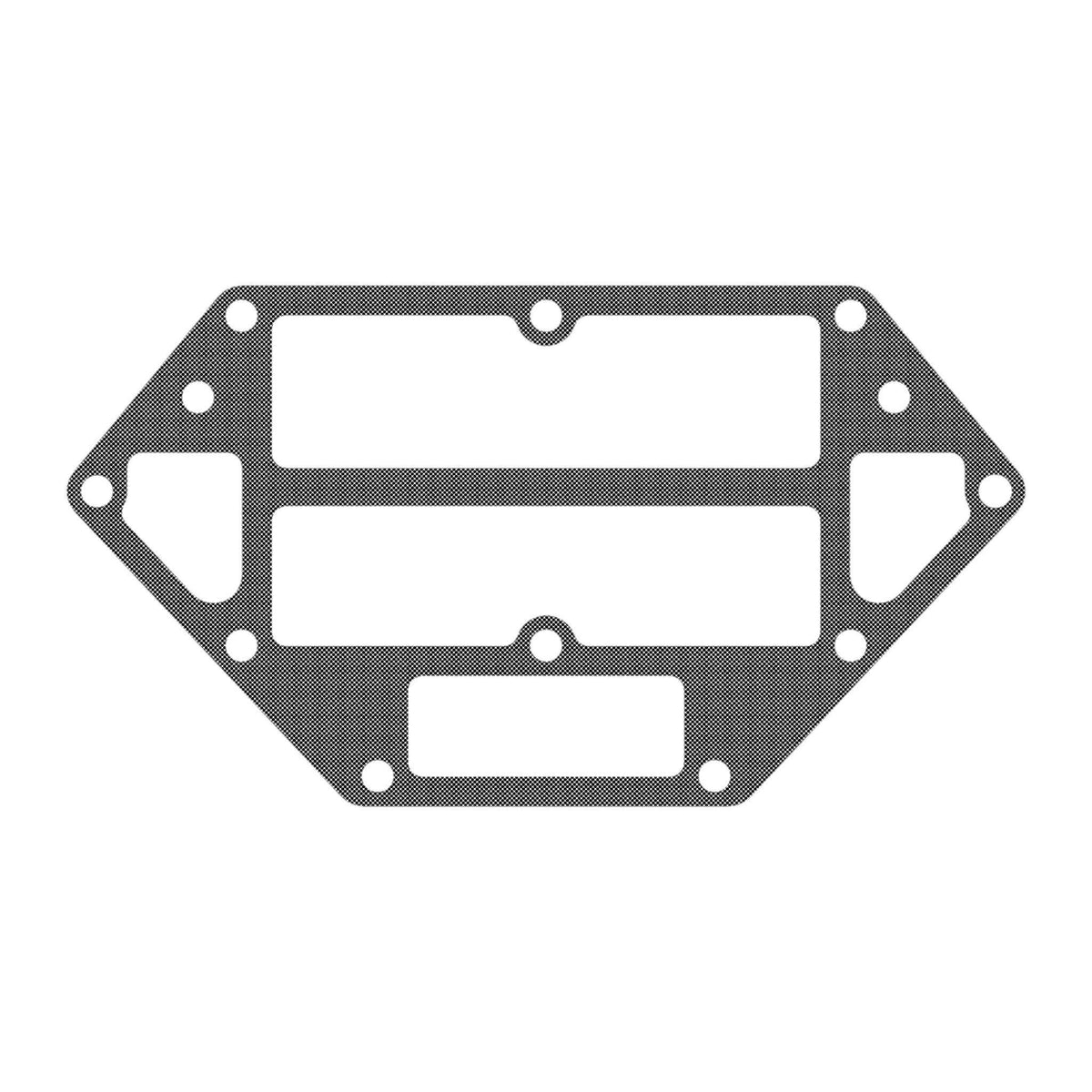 3332081 Genuine Cummins Water Transfer Connection Gasket