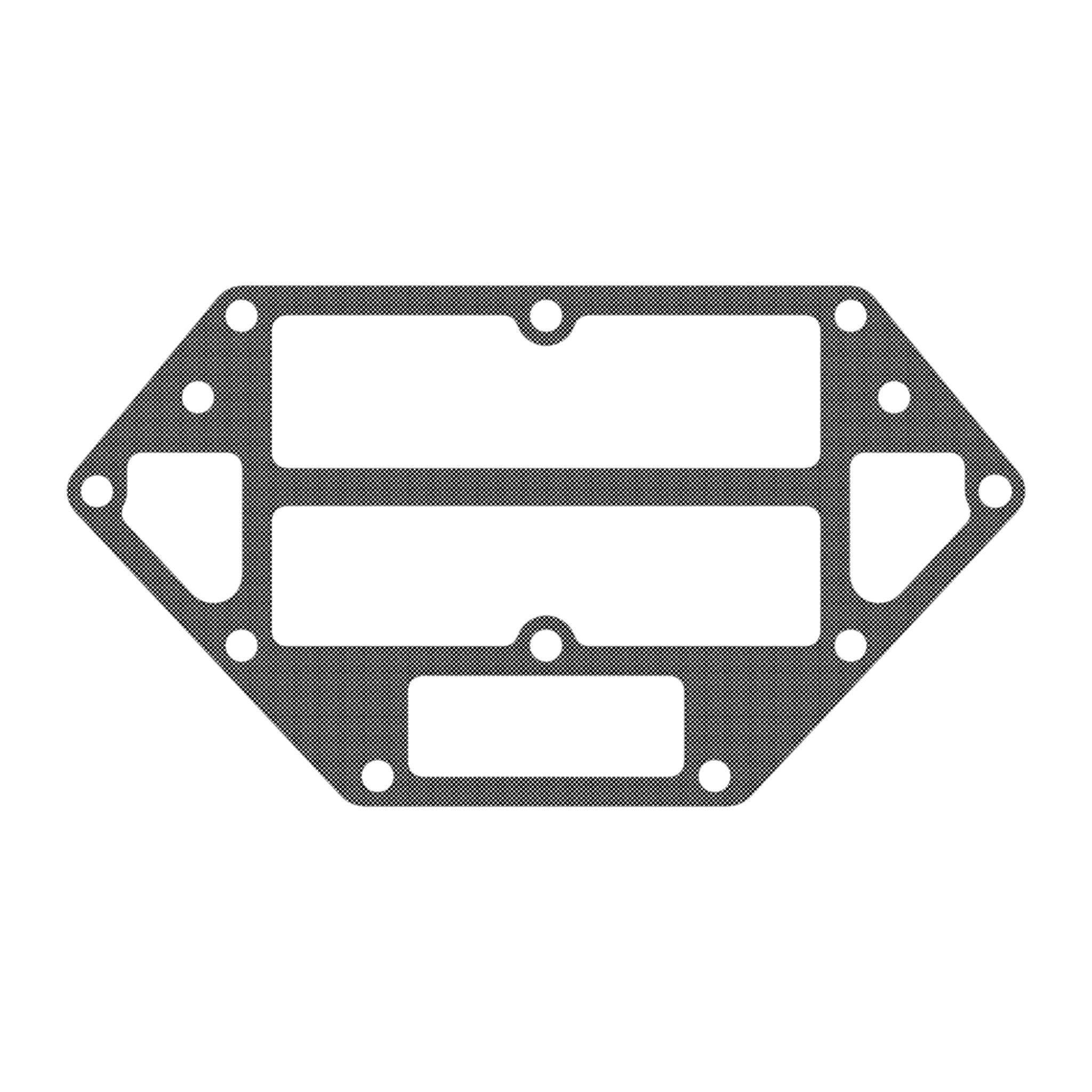 3332081 Genuine Cummins Water Transfer Connection Gasket