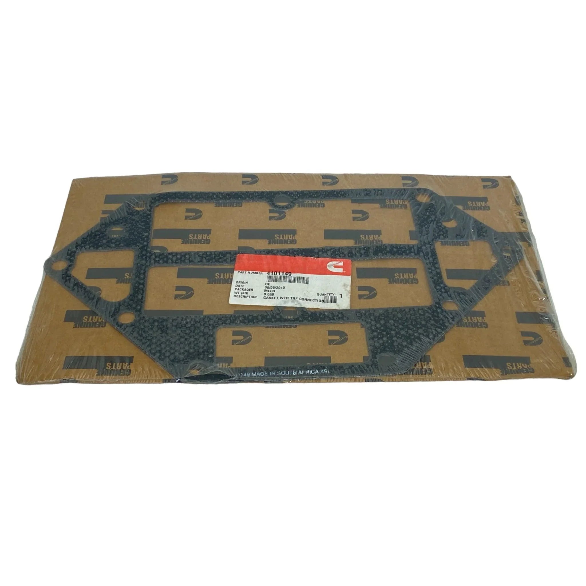 3332081 Genuine Cummins Water Transfer Connection Gasket