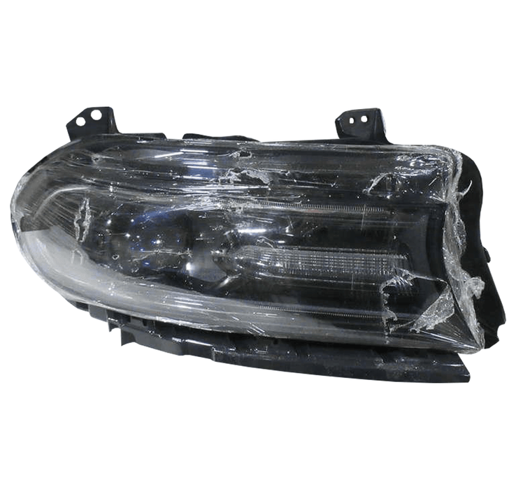 334-1140R-Acn2 Genuine Headlight Depot Right Side Headlight For Dodge Charger - ADVANCED TRUCK PARTS