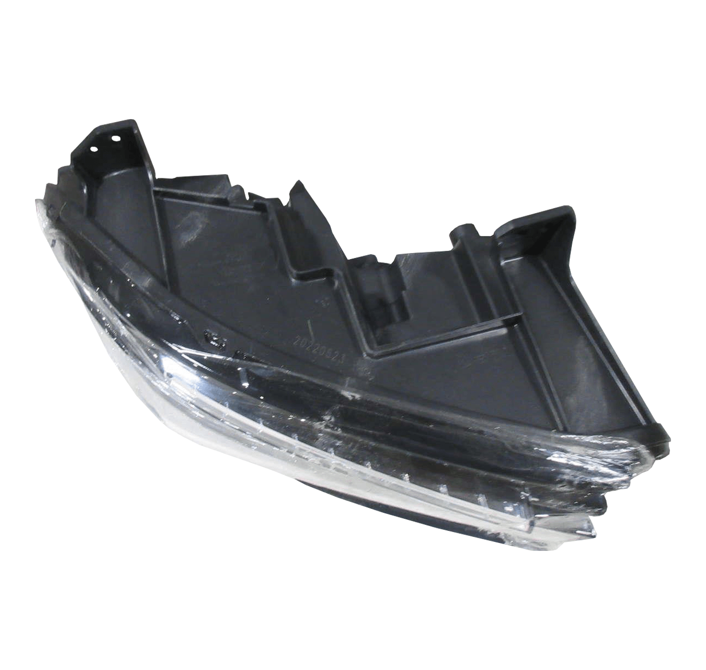 3341140RAcn2 Genuine Headlight Depot Right Side Headlight For Dodge — ADVANCED TRUCK PARTS
