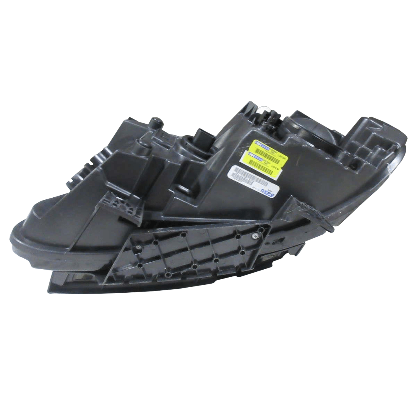 3341140RAcn2 Genuine Headlight Depot Right Side Headlight For Dodge — ADVANCED TRUCK PARTS