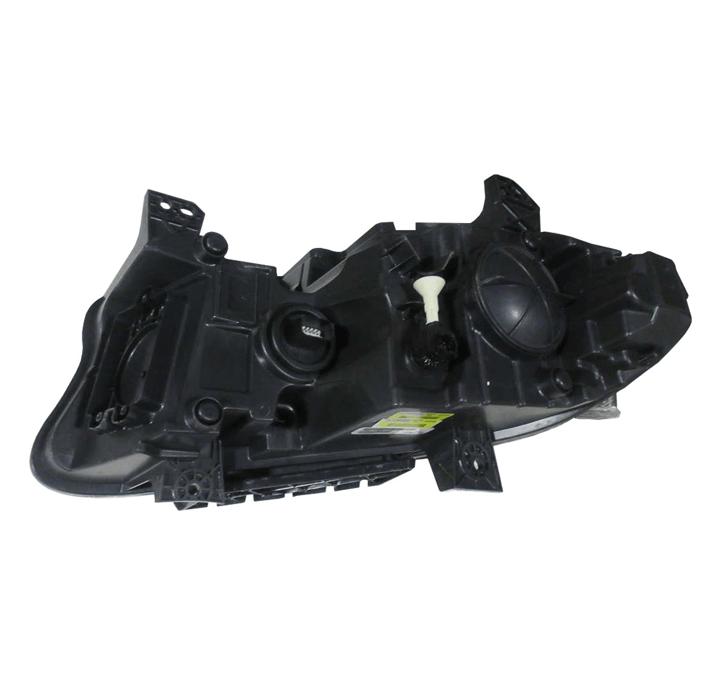 334-1140R-Acn2 Genuine Headlight Depot Right Side Headlight For Dodge ...