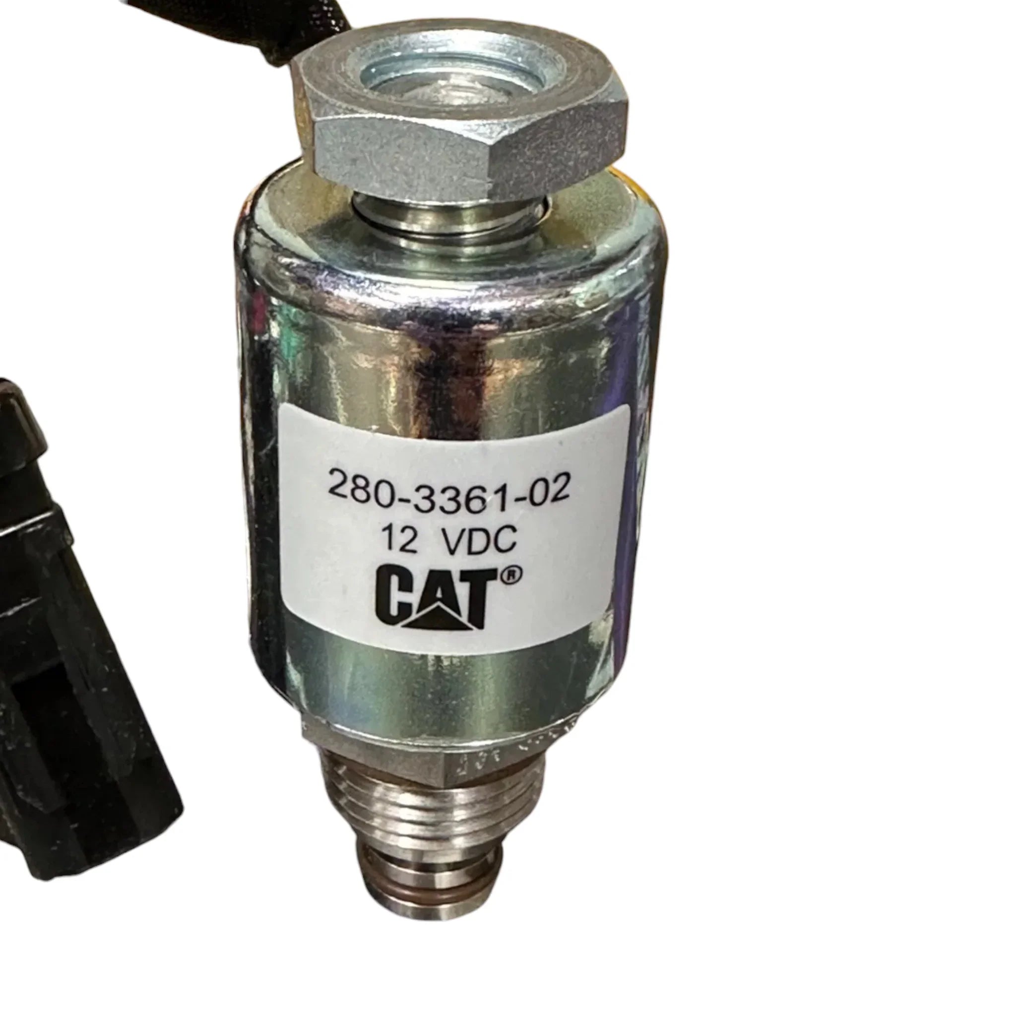 3343103 CAT Fuel Control Solenoid Valve