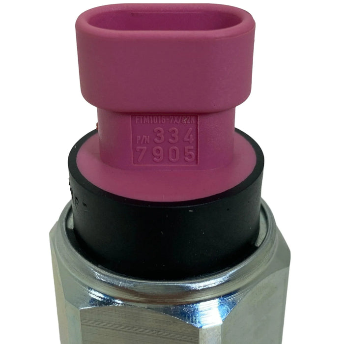 3347905 Genuine Cummins Electronic Fuel Control Actuator