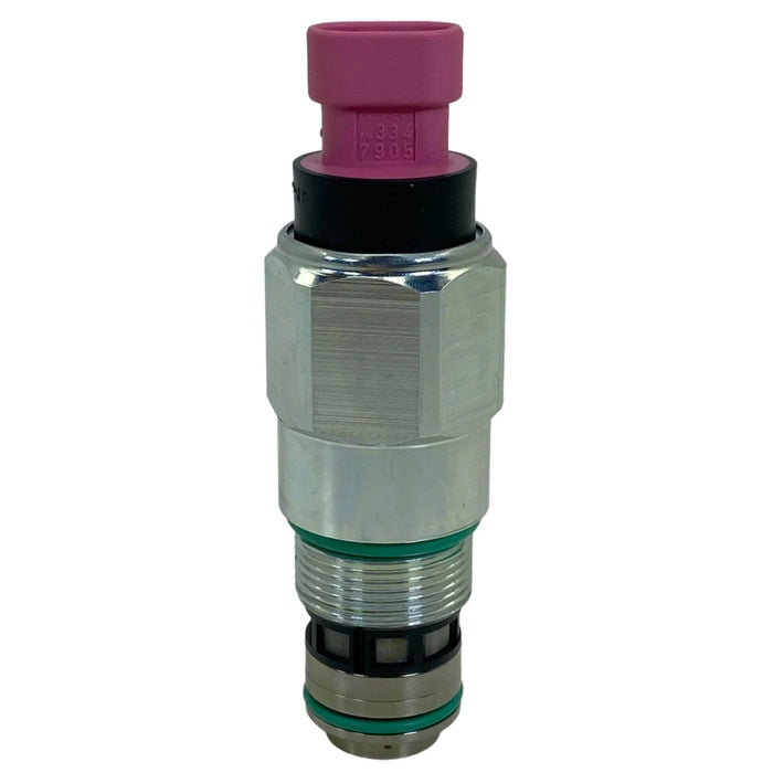 3347905 Genuine Cummins Electronic Fuel Control Actuator