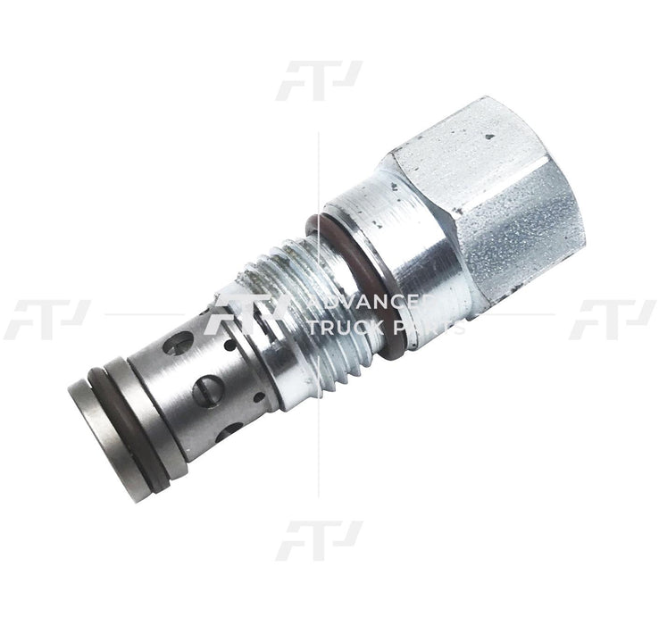 3348322 Genuine Cummins Pressure Regulator Valve For Cummins - ADVANCED TRUCK PARTS