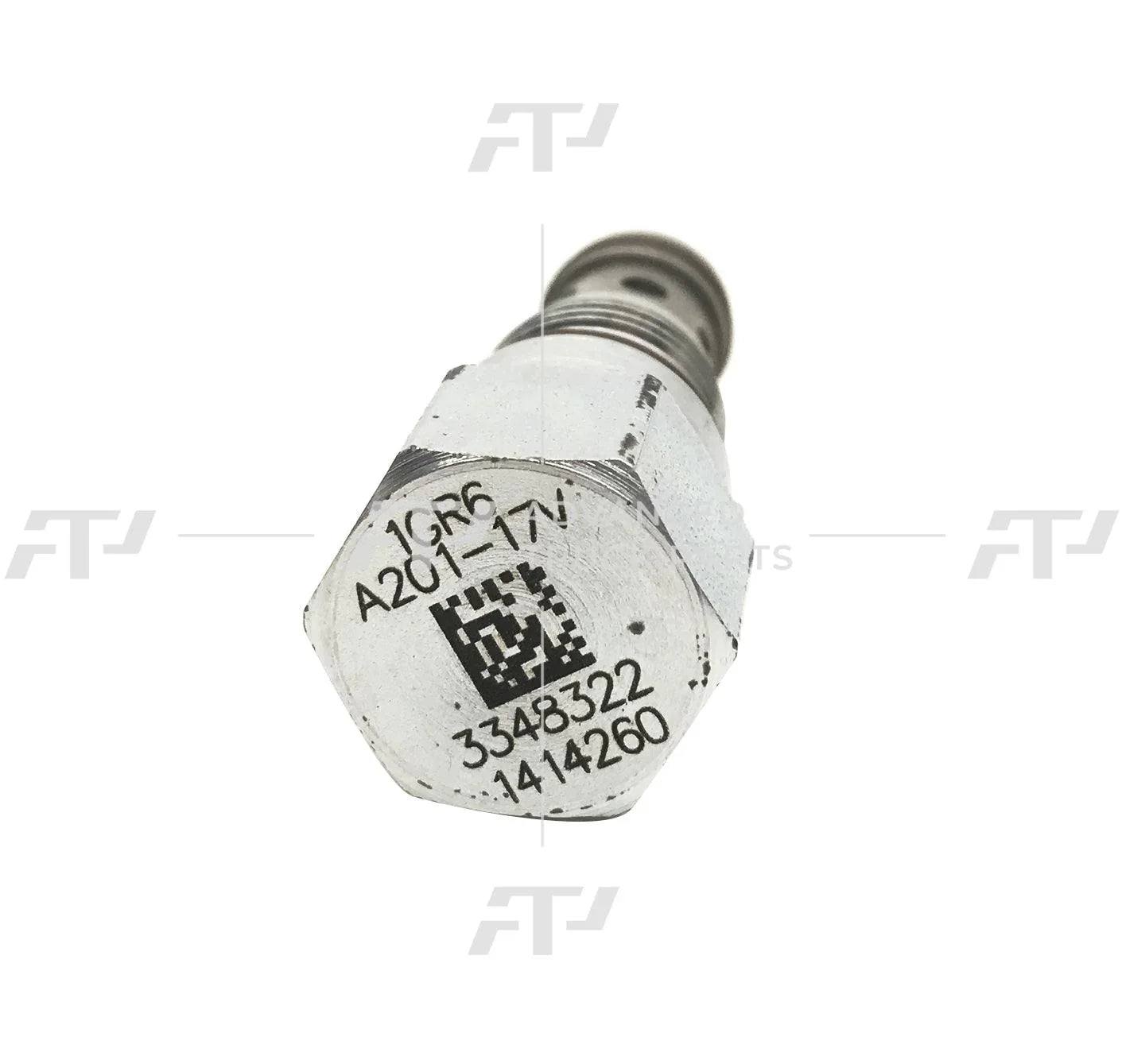 3348322 Genuine Cummins Pressure Regulator Valve For Cummins