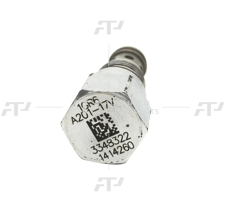 3348322 Genuine Cummins Pressure Regulator Valve For Cummins