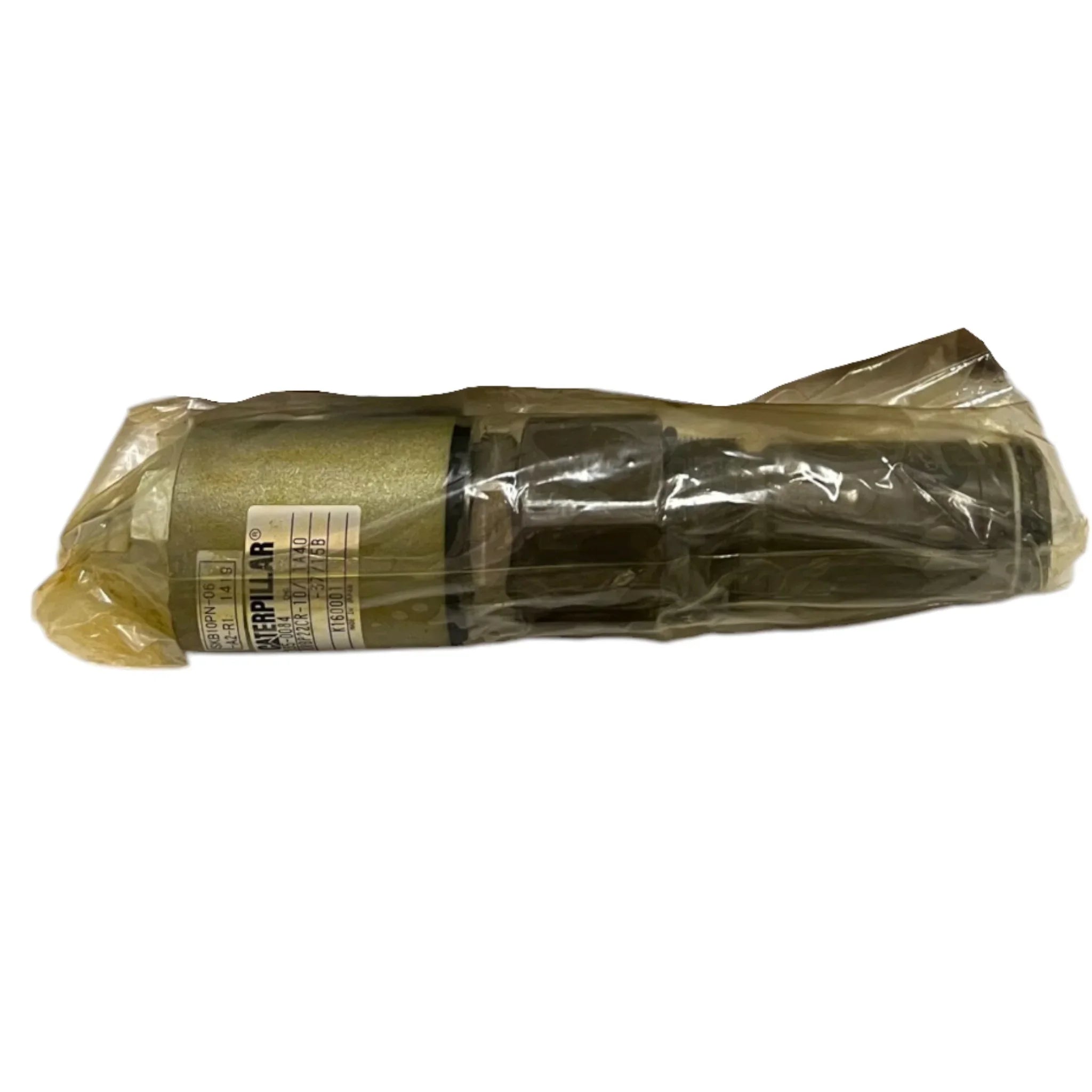 335-0084 CAT Valve Group-Solenoid & Relief