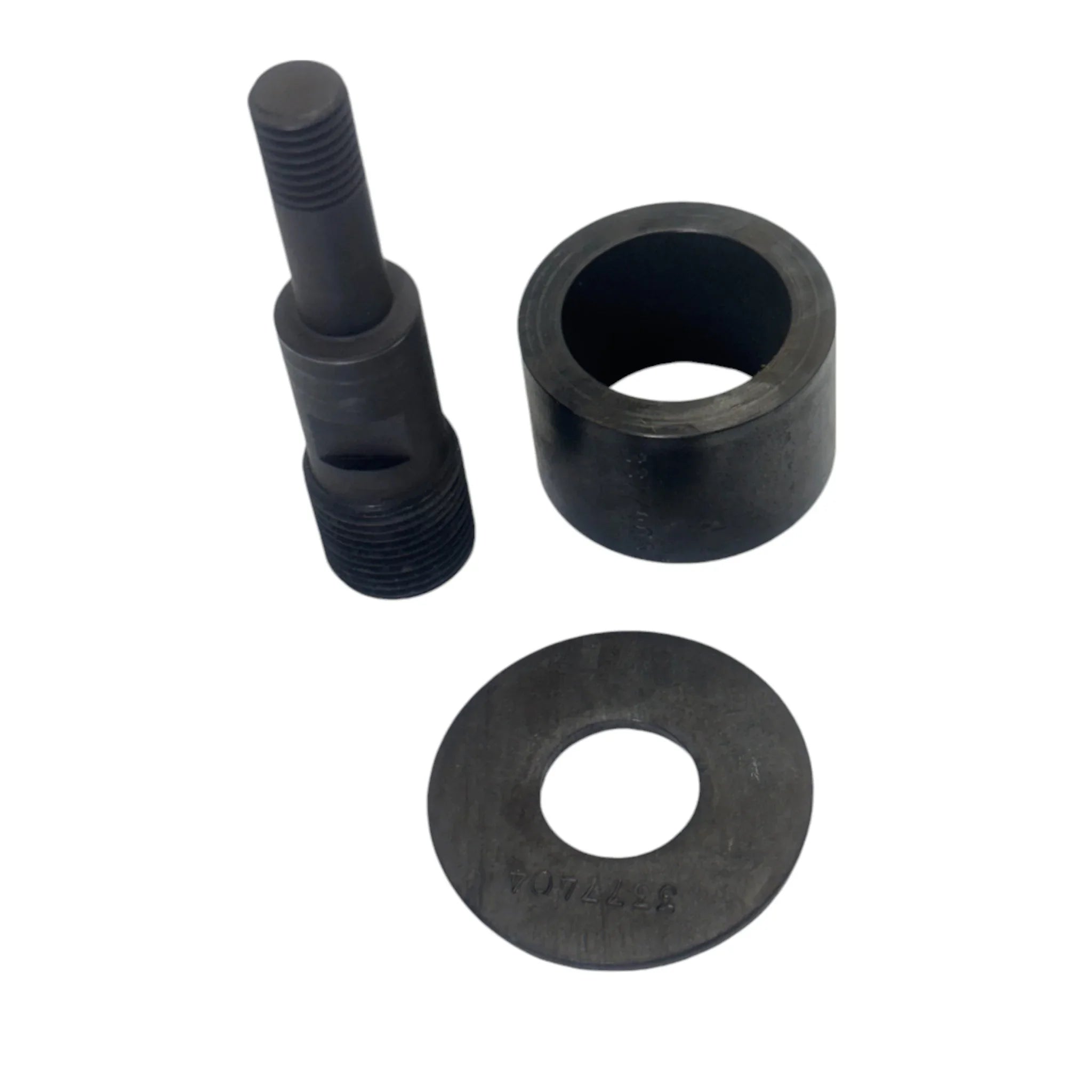 3377401 Genuine Cummins Pulley Pusher Adapter Assembly