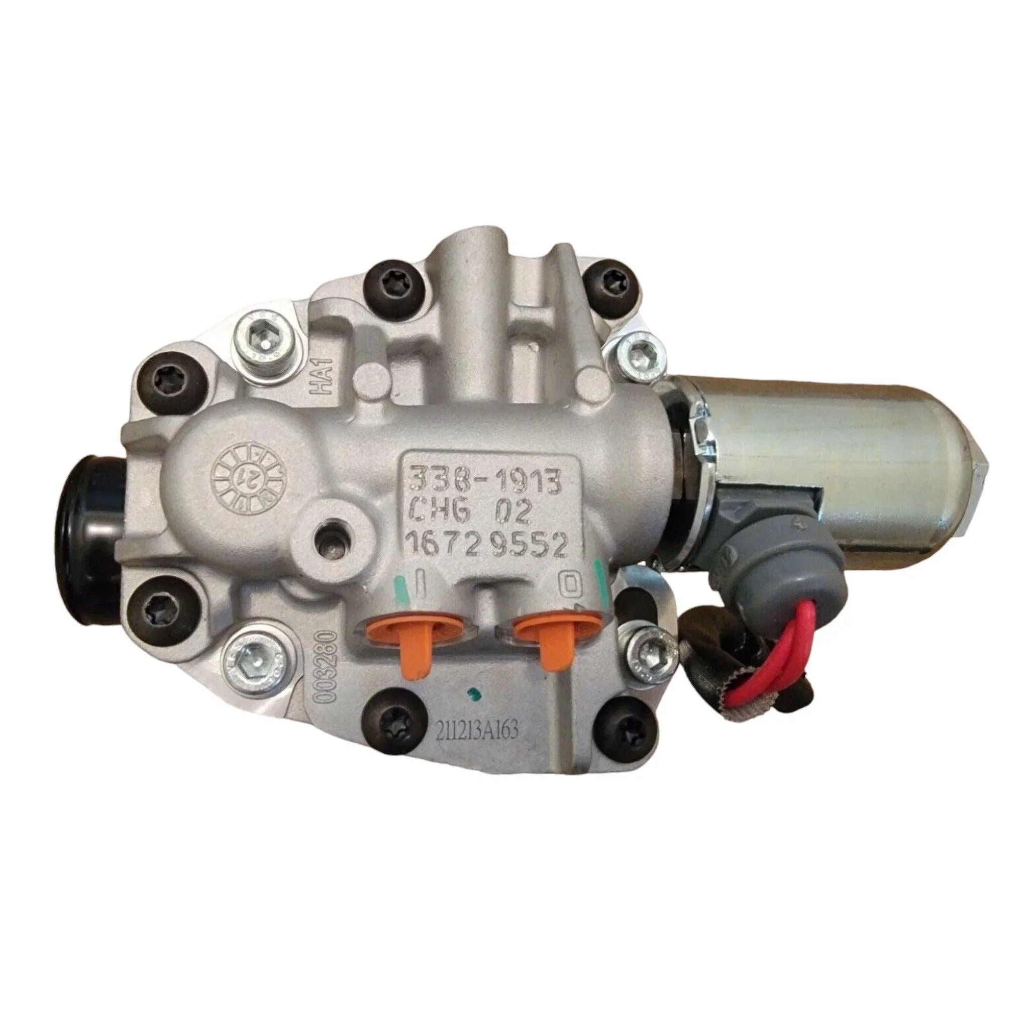 338-1913 Genuine Caterpillar Exhaust Gas Recirculation Valve