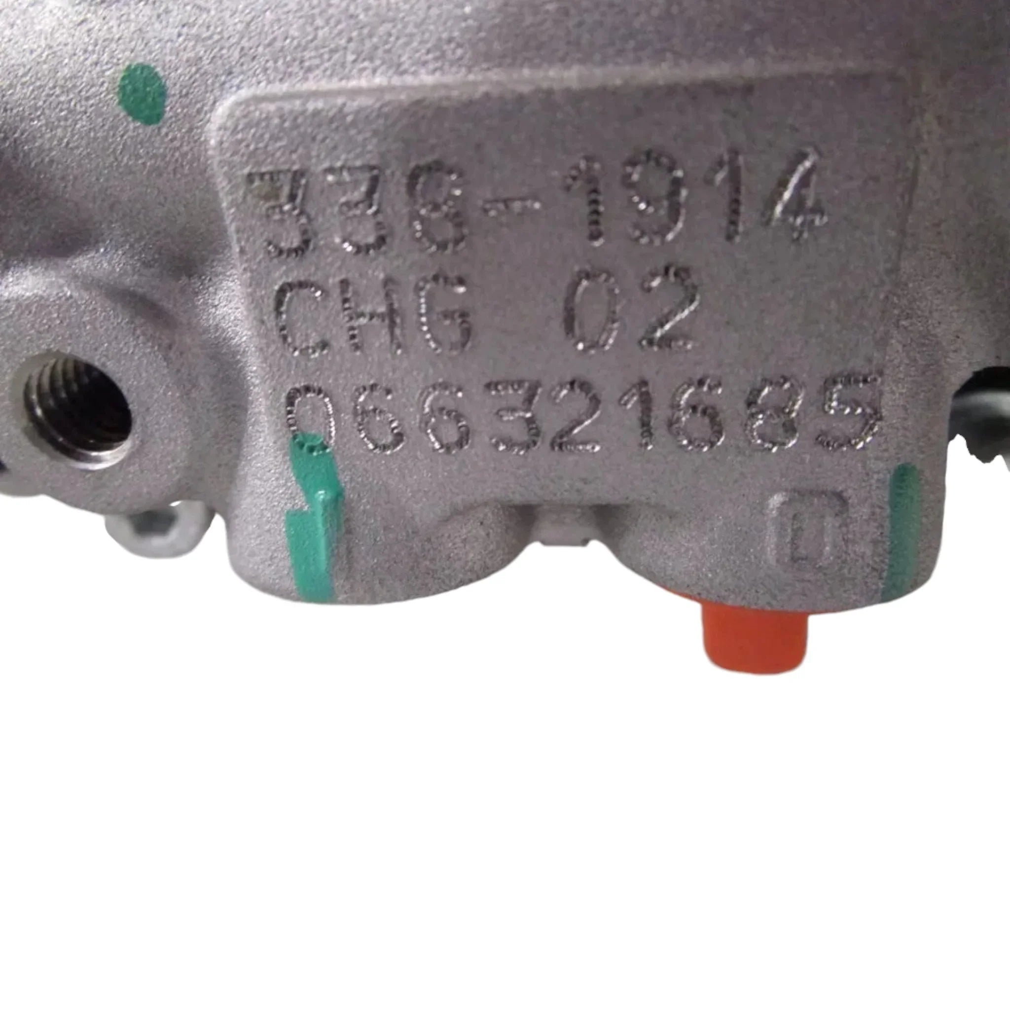 3381914 CAT Rotary Exhaust Valve Actuator