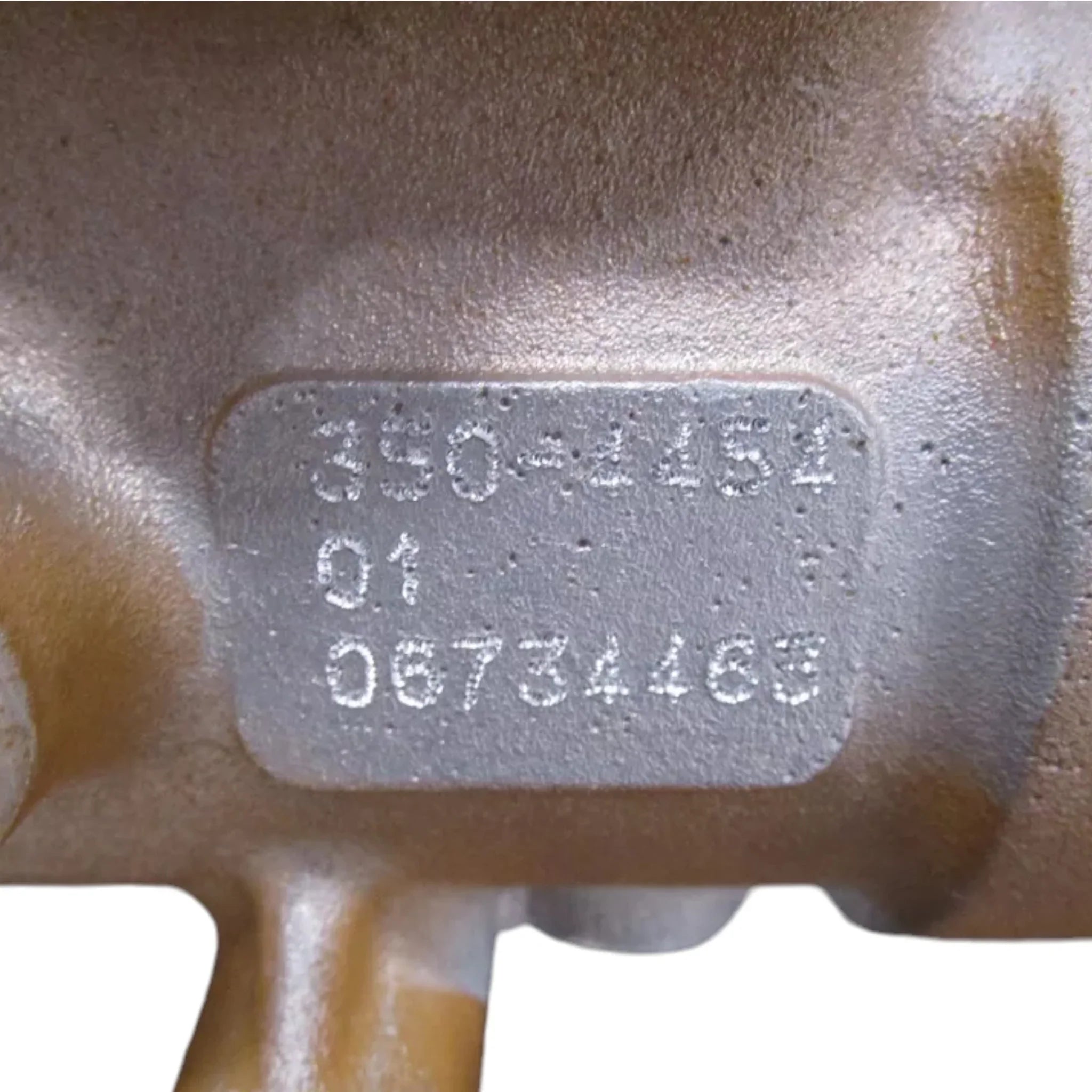 3381914 CAT Rotary Exhaust Valve Actuator