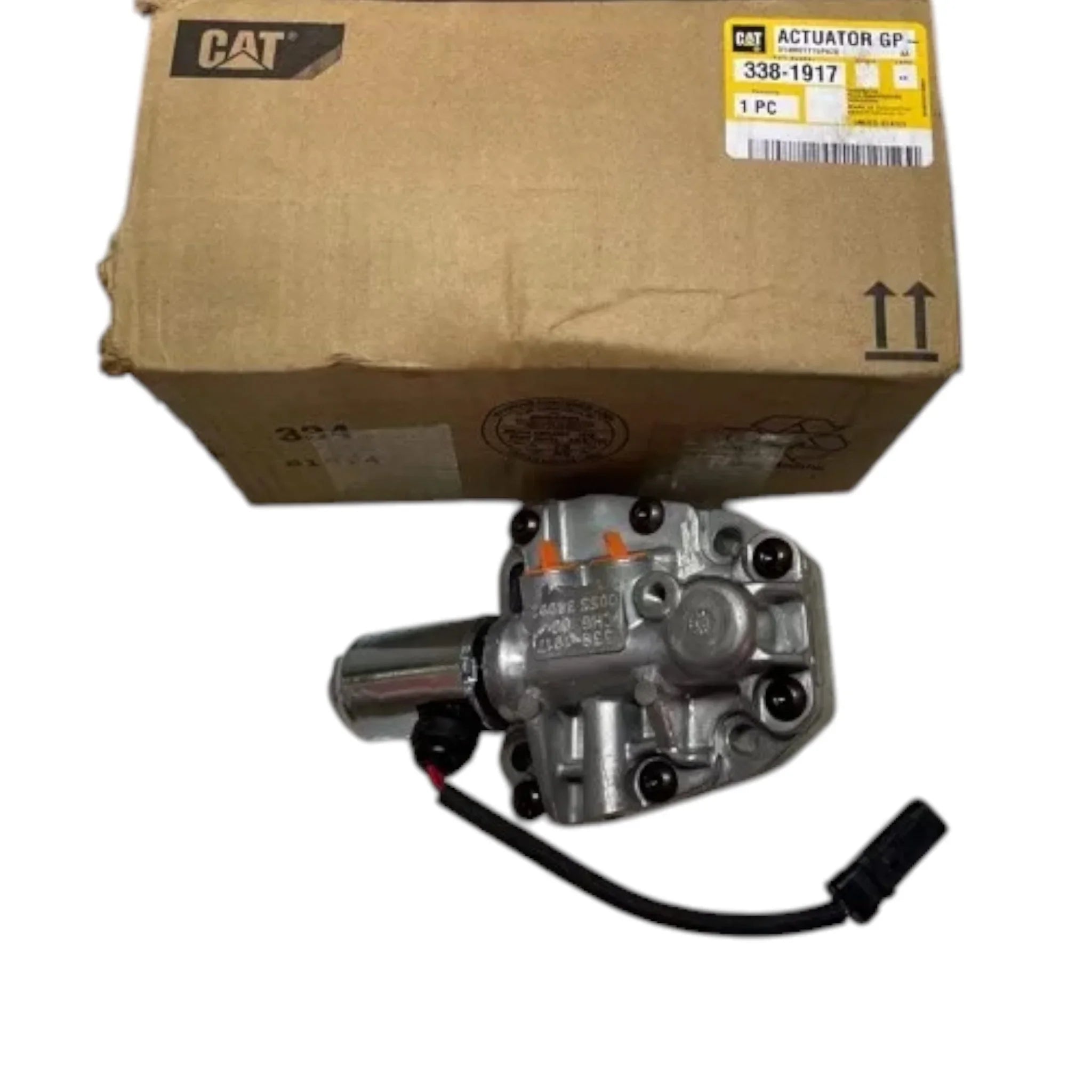 3381917 Caterpillar GP Rotary Actuator
