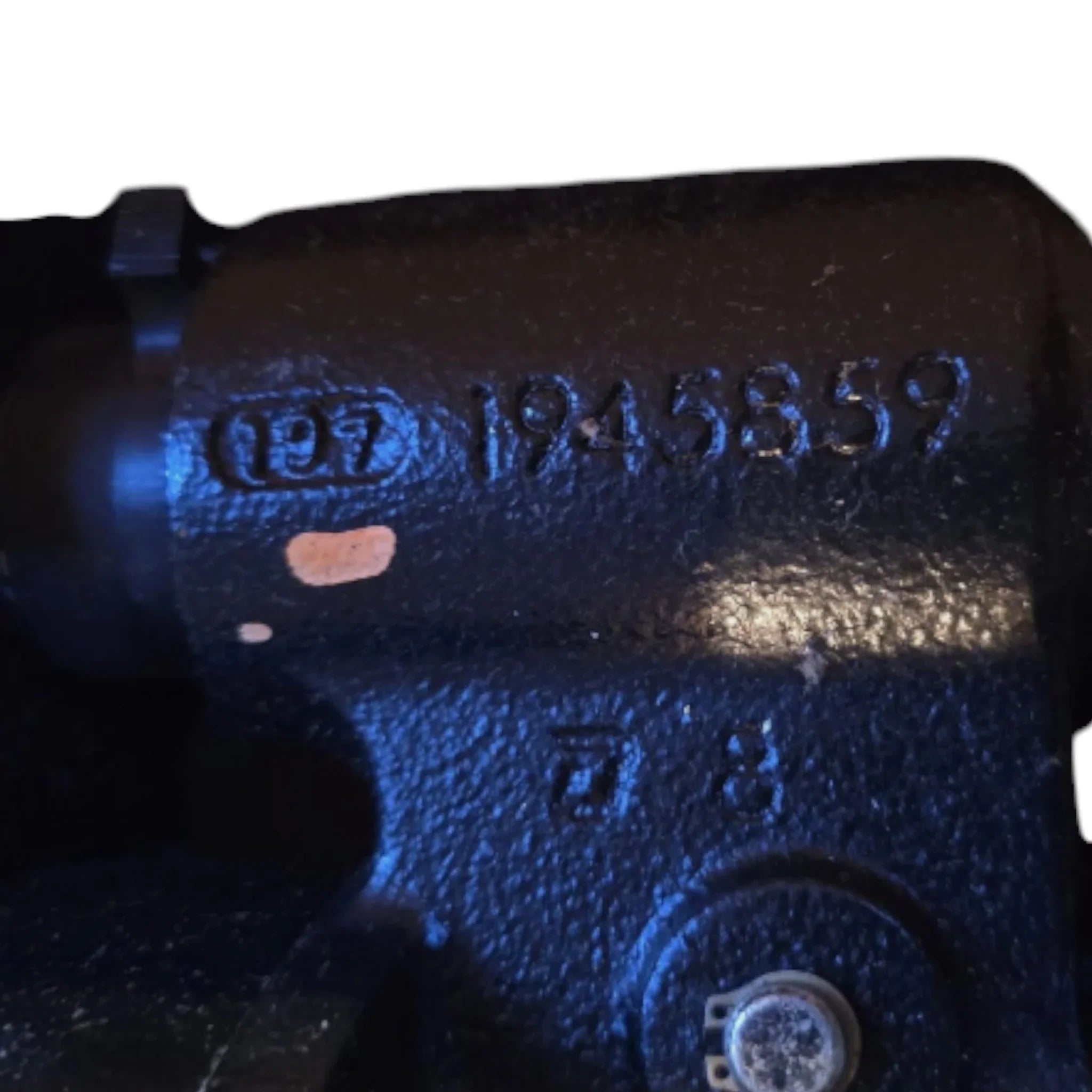 10R9815 CAT Electric Starting Motor