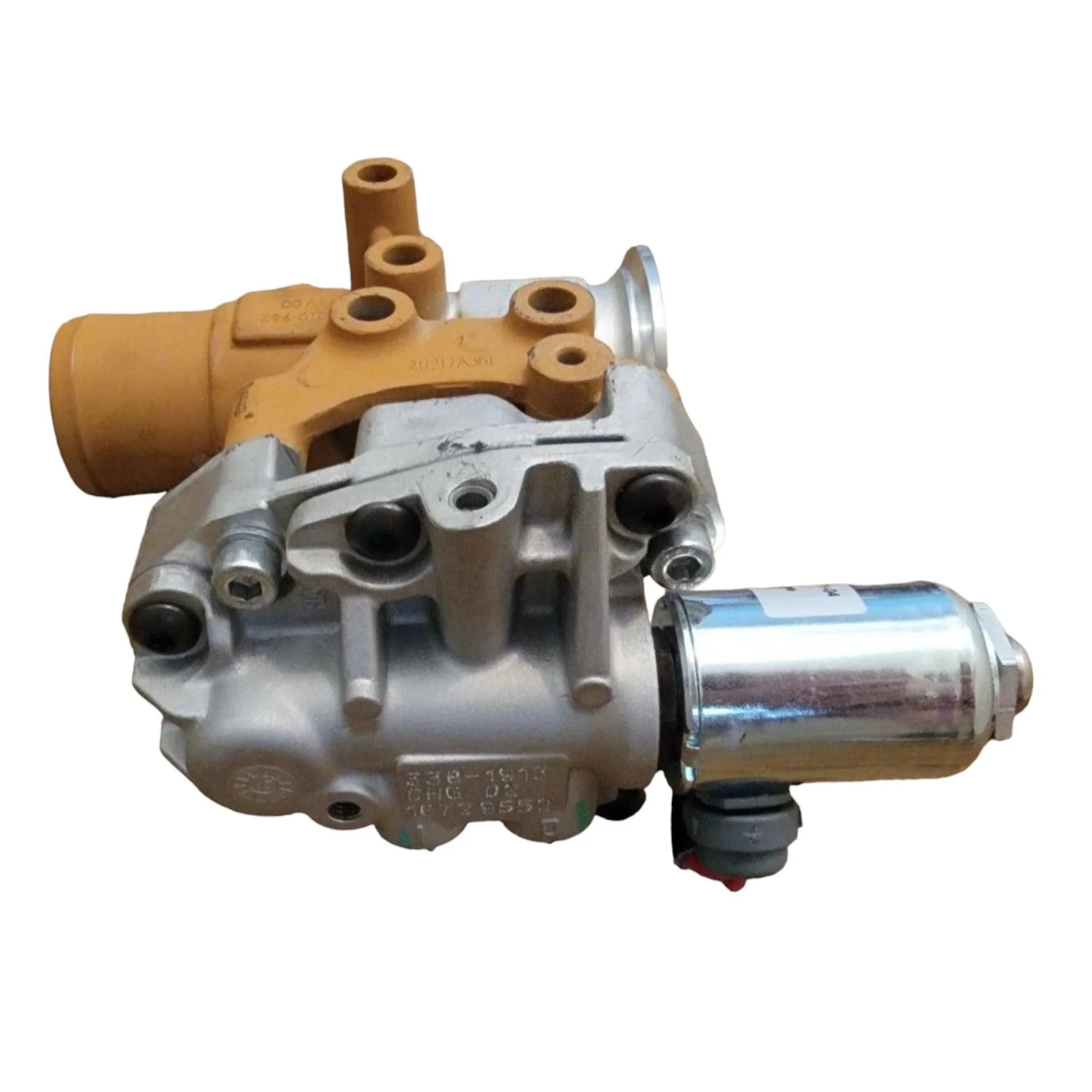 3381913 Genuine Caterpillar Exhaust Gas Recirculation Valve