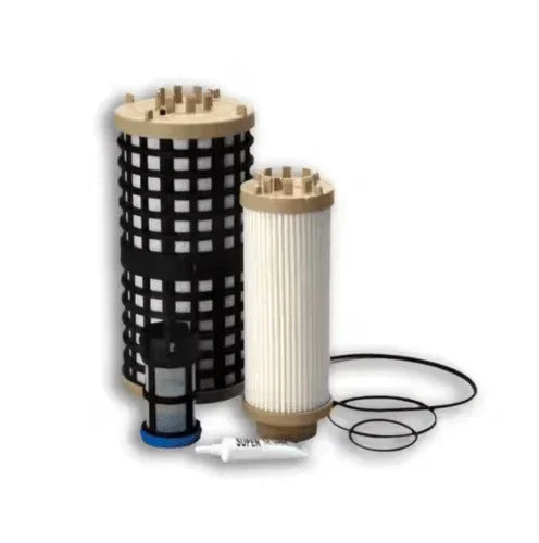 33849 Wix Fuel Filter Service Kit For Detroit Diesel Dd13 Dd15 Dd16
