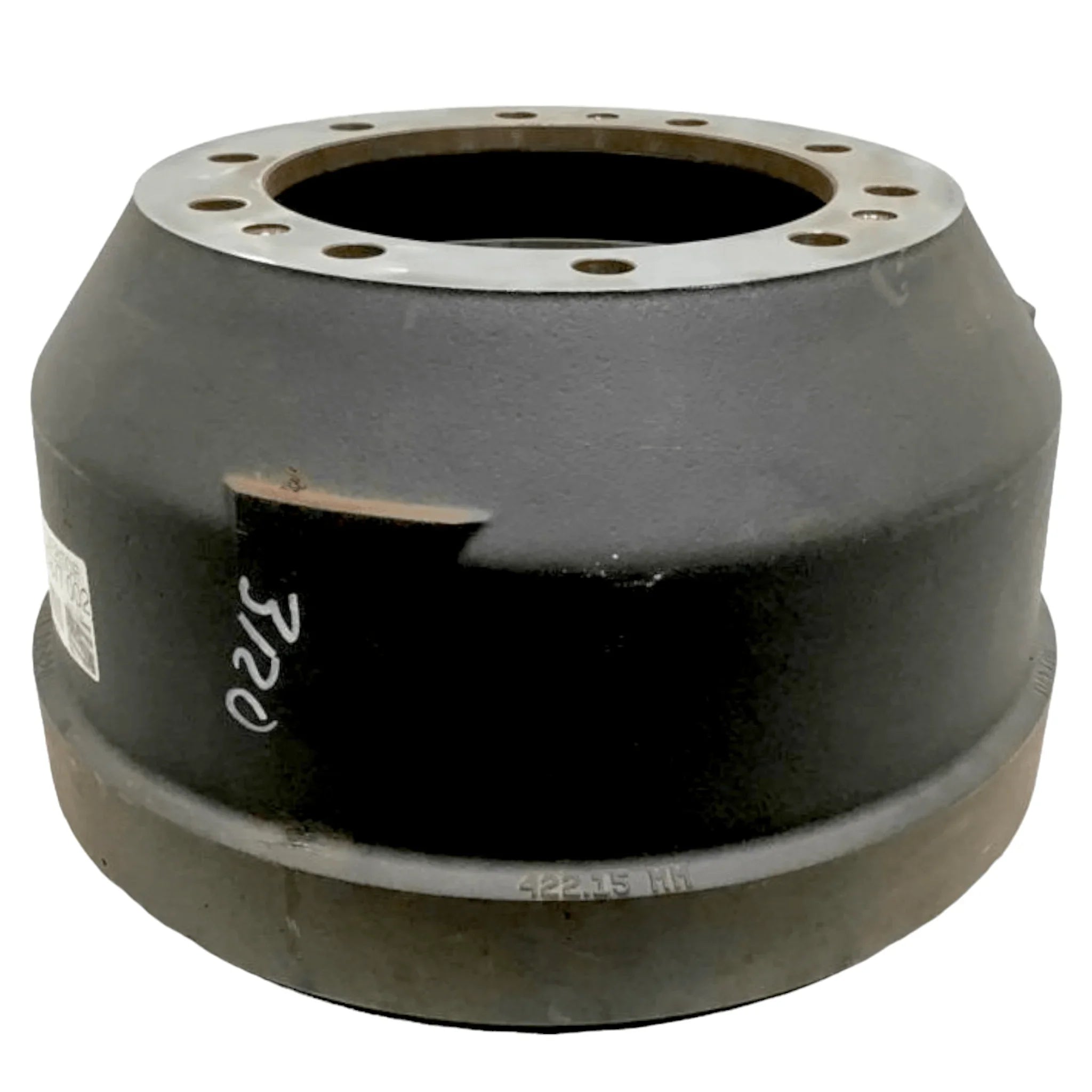 3398-3120 Genuine Mack Hvy Duty Brake Drums - Truck To Trailer