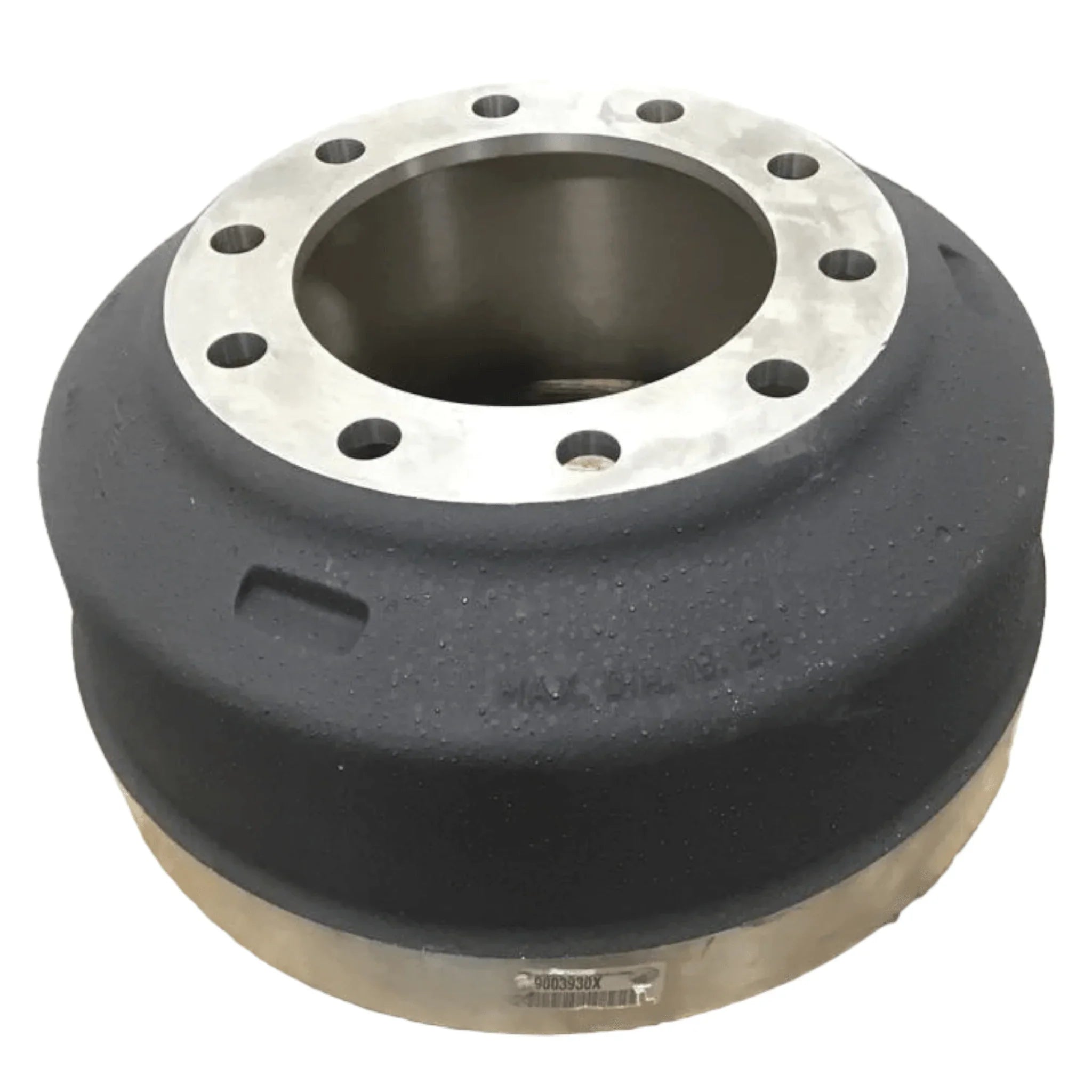 3398-3930X Genuine Volvo Brake Drum - Truck To Trailer