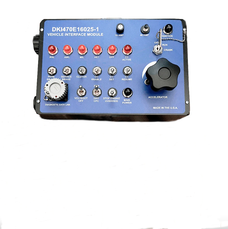 Vehicular Interface Module DKI470E16025 Genuine Freightliner Vehicle Interface Module – ADVANCED ...