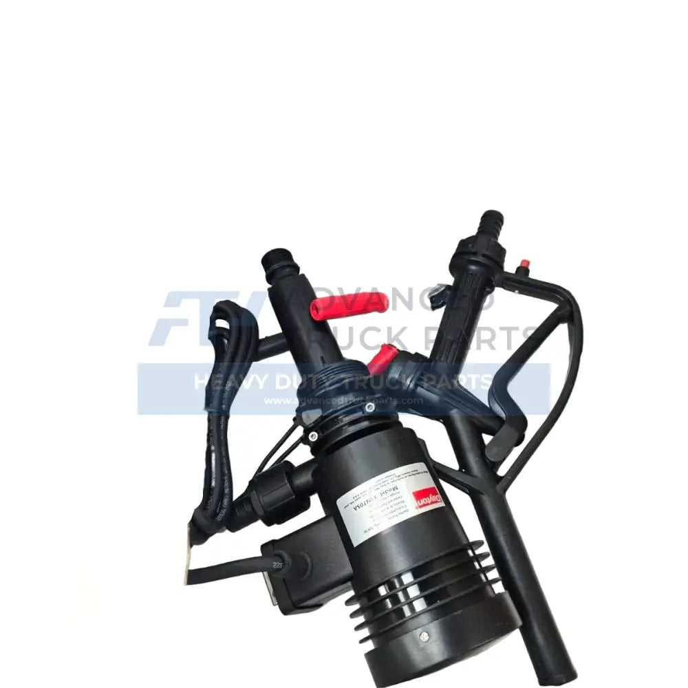 33NT05 Dayton Electric Fuel / Oil Pump 12V DC 7/16 HP