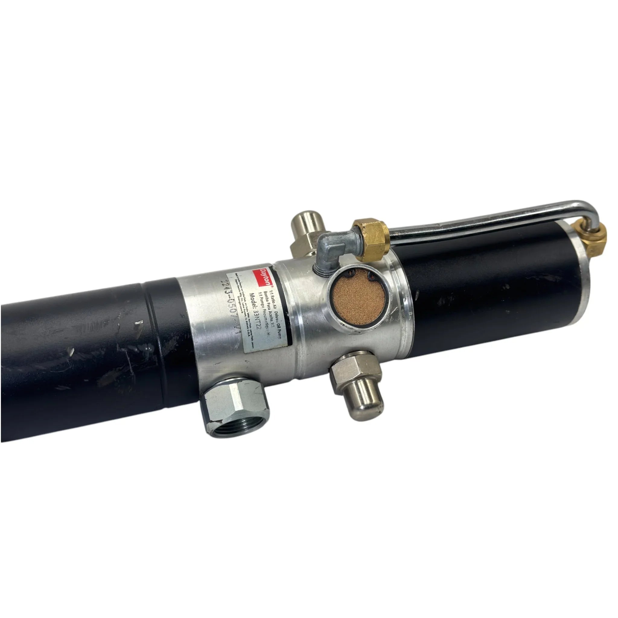 33NT22 Dayton Air Driven Oil Pump