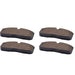 340 225 000 2 Genuine Wabco® Disc Brake Pad - ADVANCED TRUCK PARTS