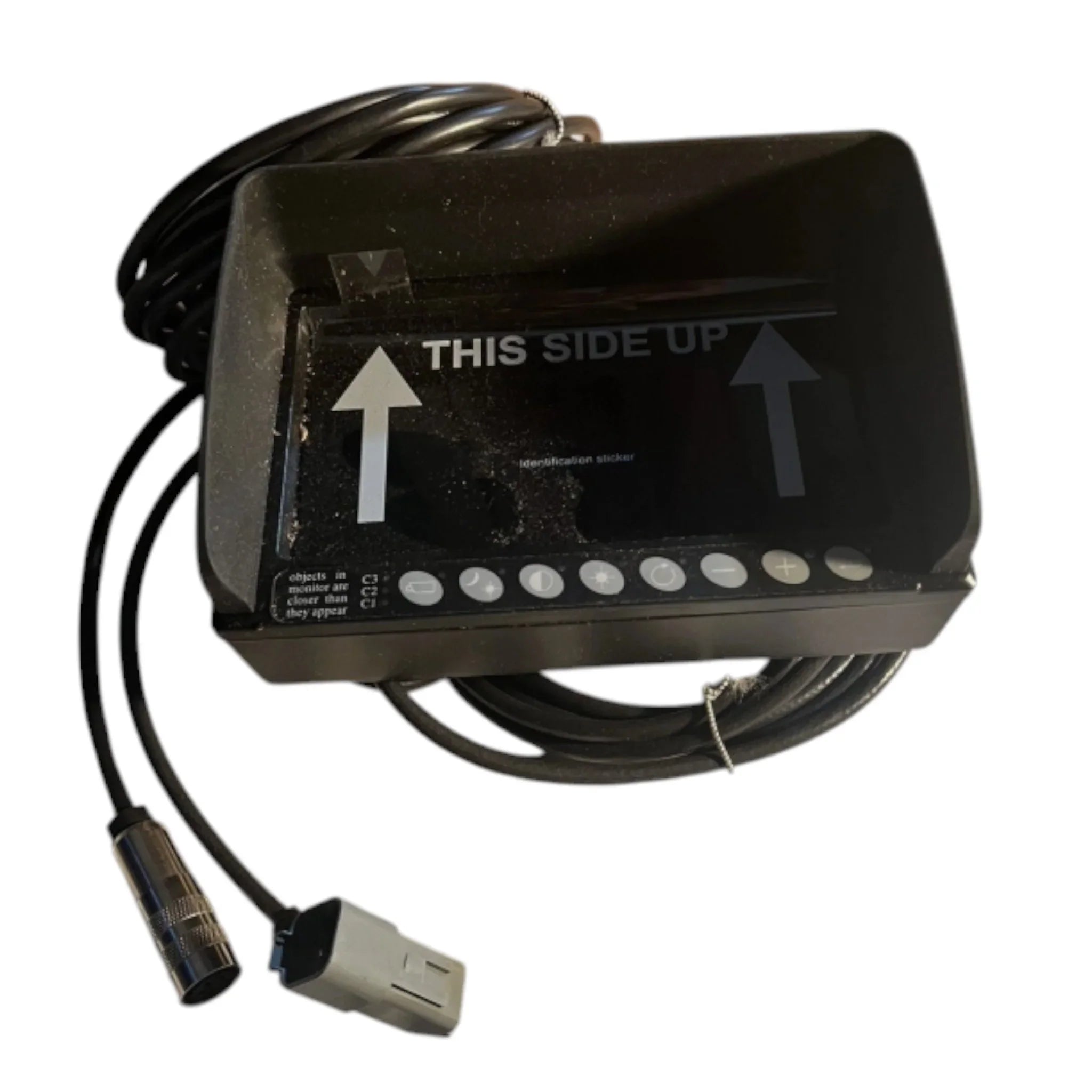 11R1215 CAT 24V Camera LCD Display