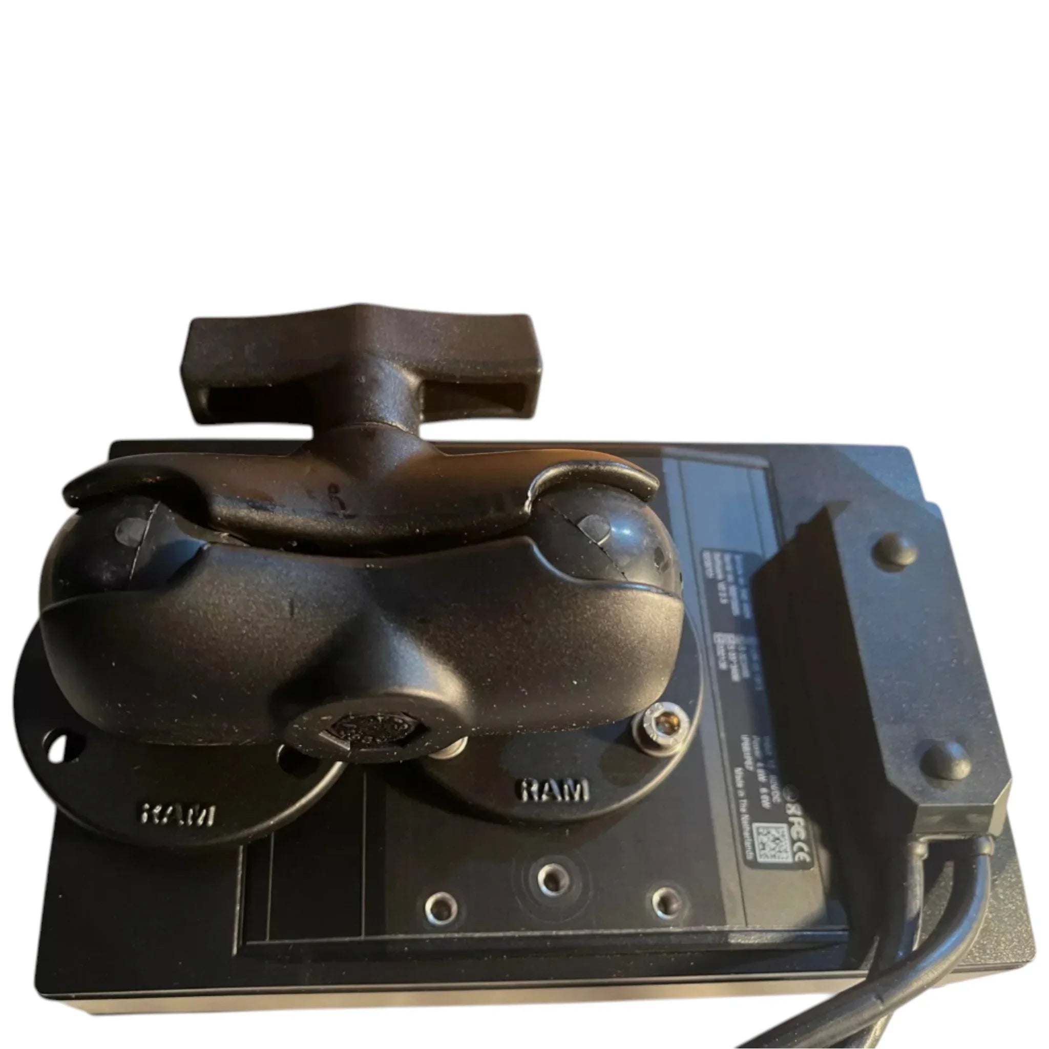 11R1215 CAT 24V Camera LCD Display