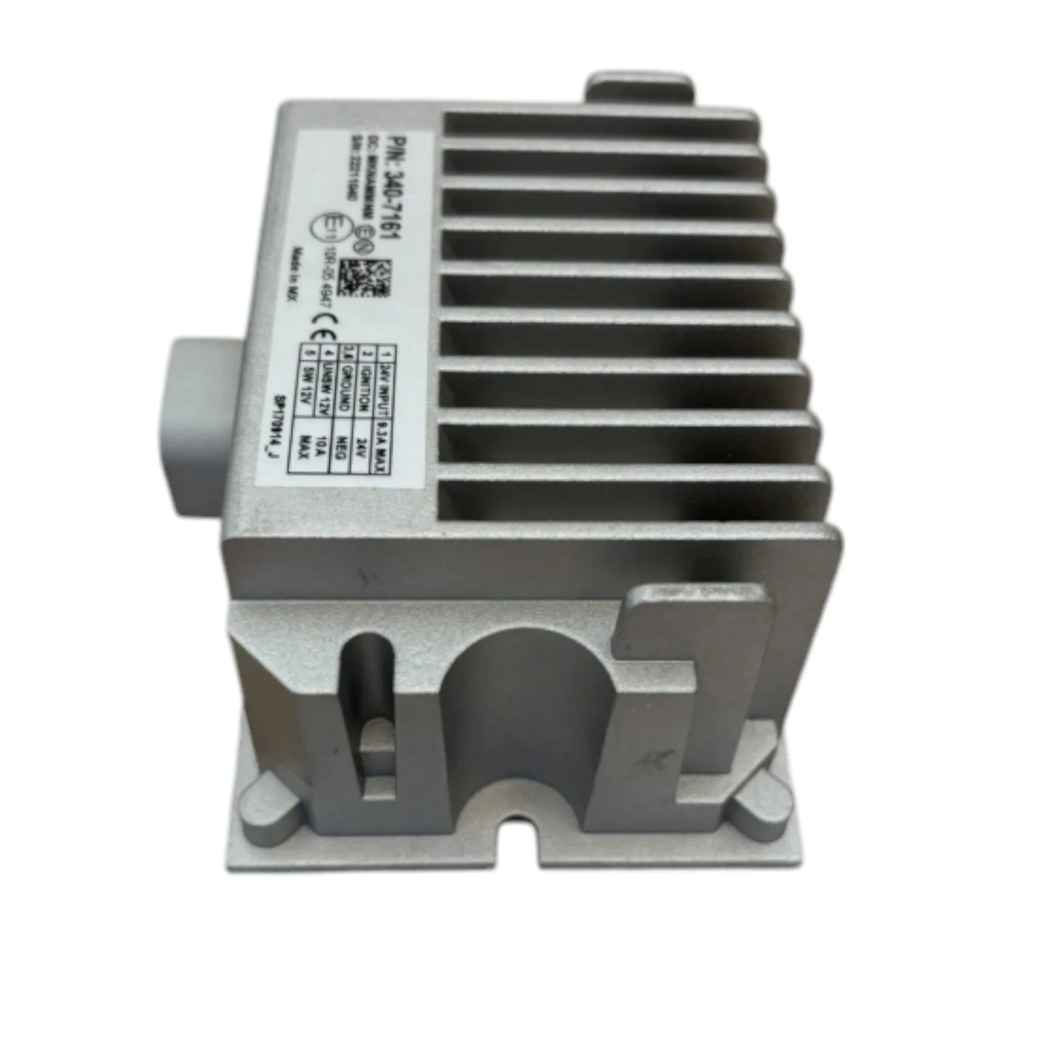 3407161 CAT 24 Volt To 12 Volt Power Converter